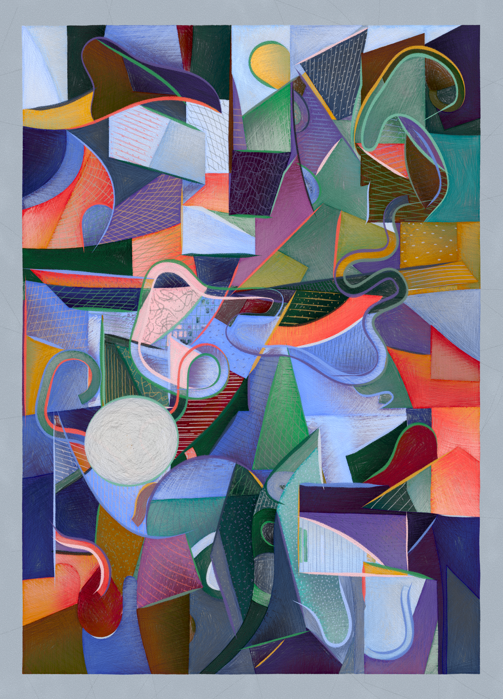 Materialistic - Digital Edition #3