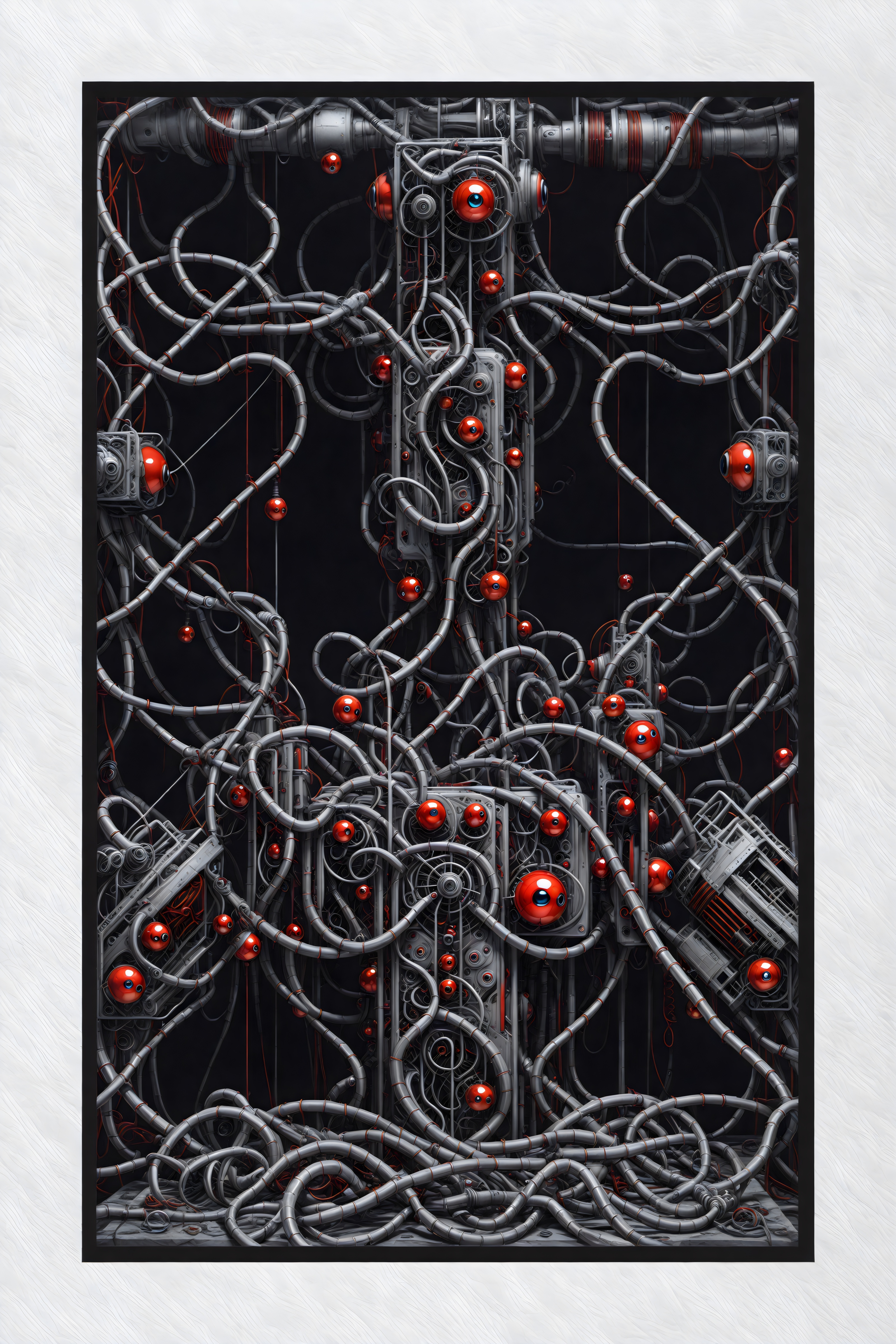 UBK #85 Red Bugs