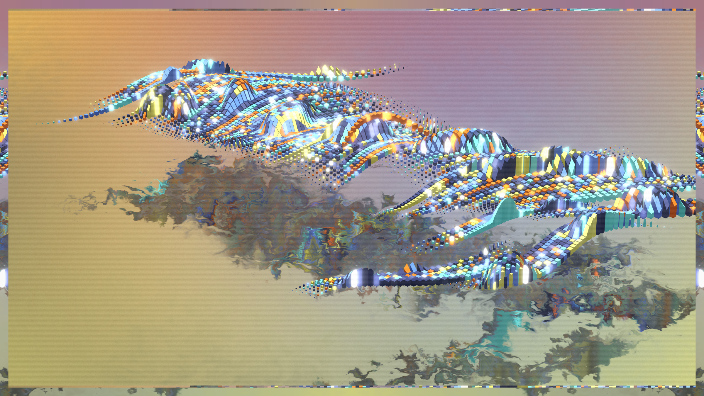 Jiometory No Compute - ジオメトリ ハ ケイサンサレマセン #619