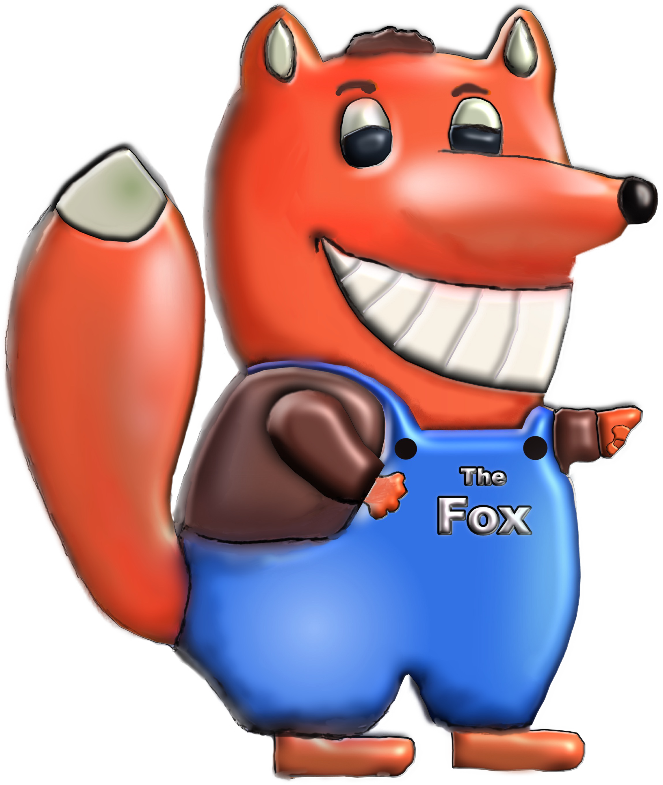 farmerfox.eth Ethereum Name Service (ENS and .eth domain) PFP