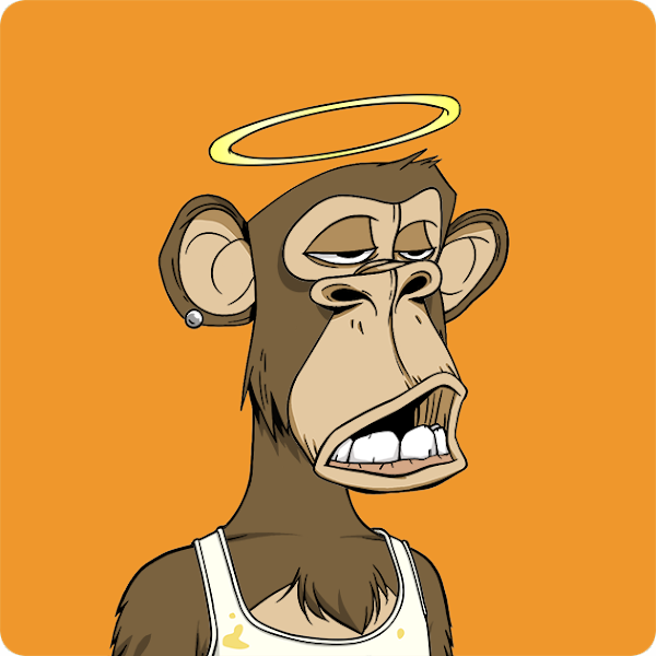 Bored Ape Yacht Club