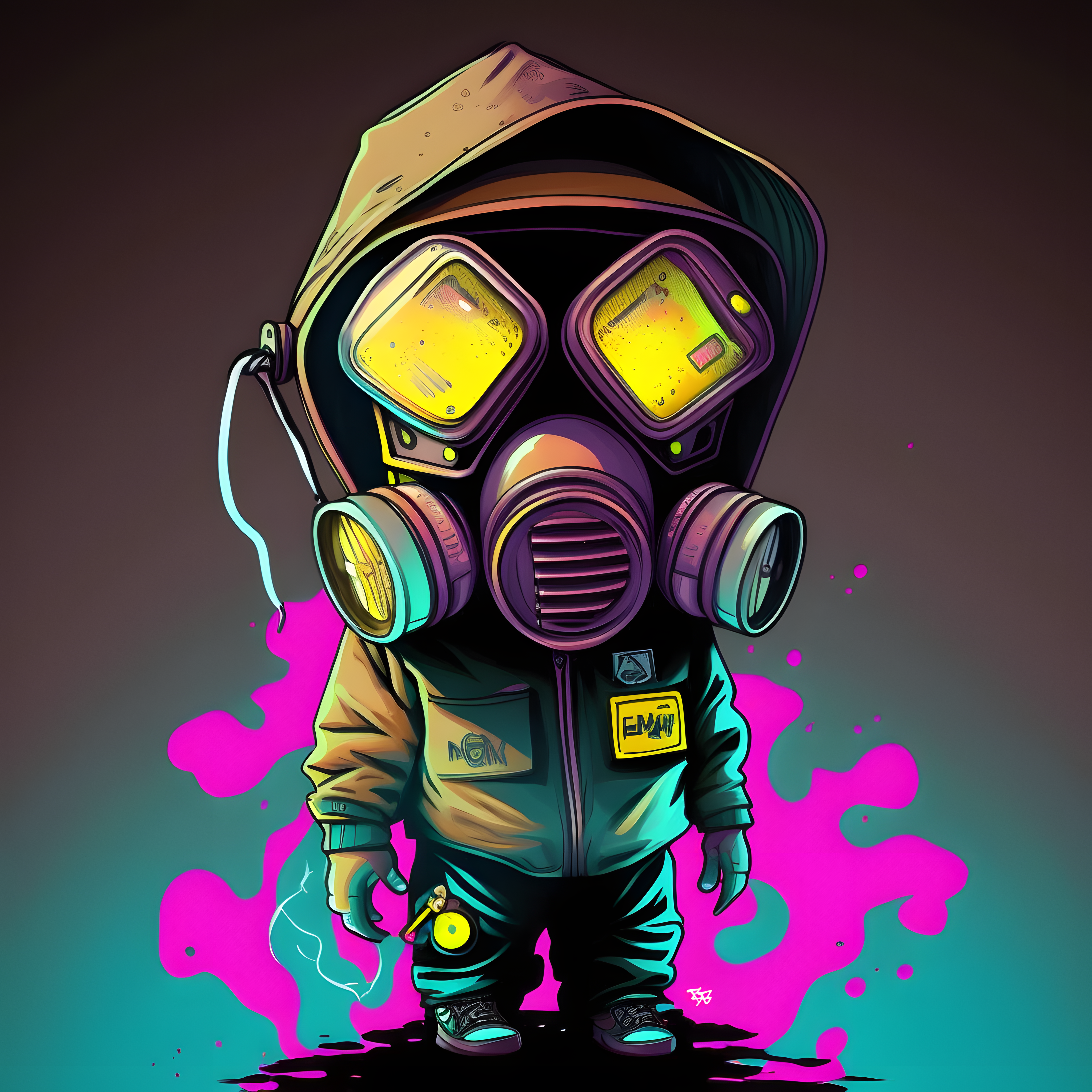 BULBiMasks #706