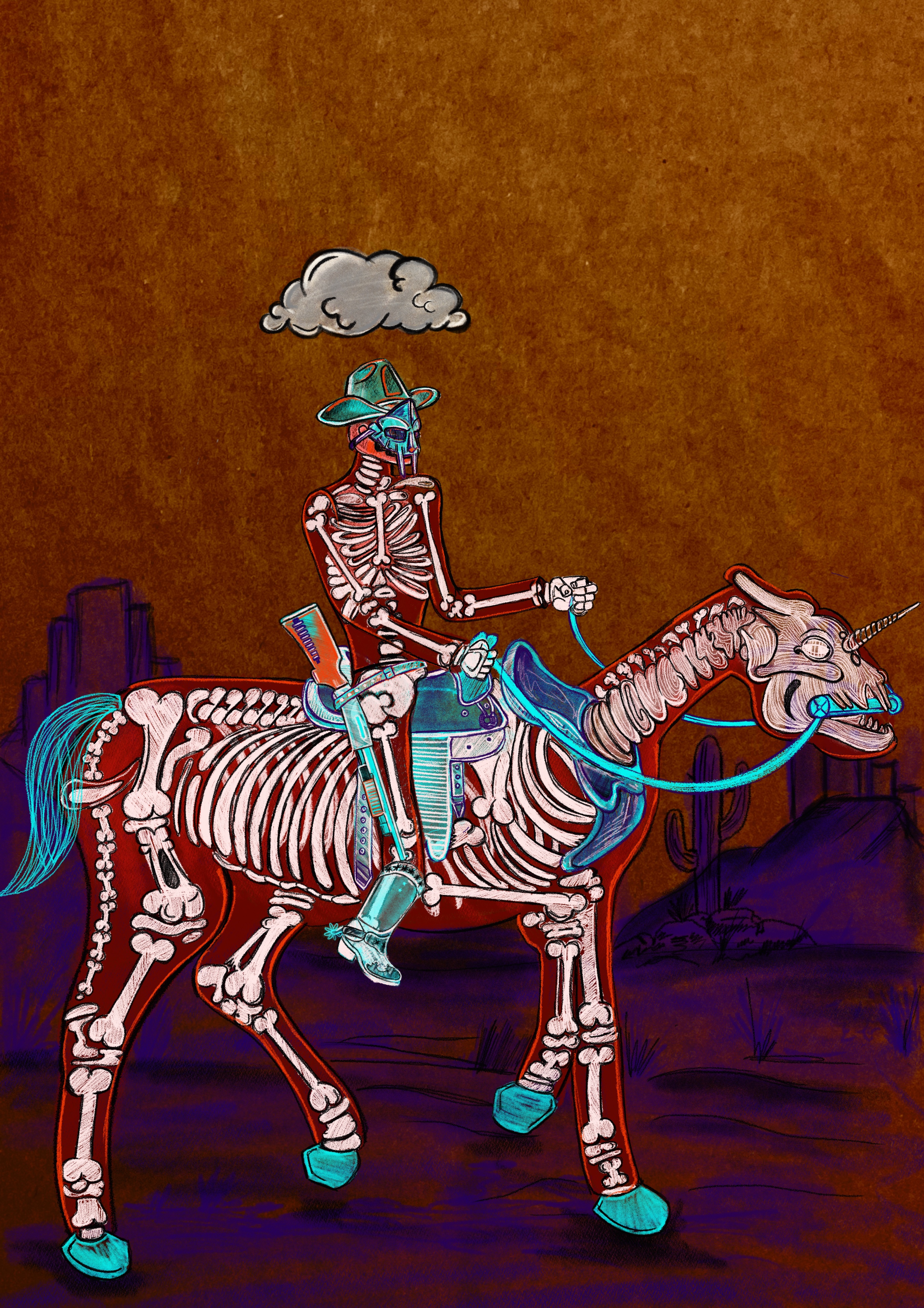 The Rhinestone Cowboy