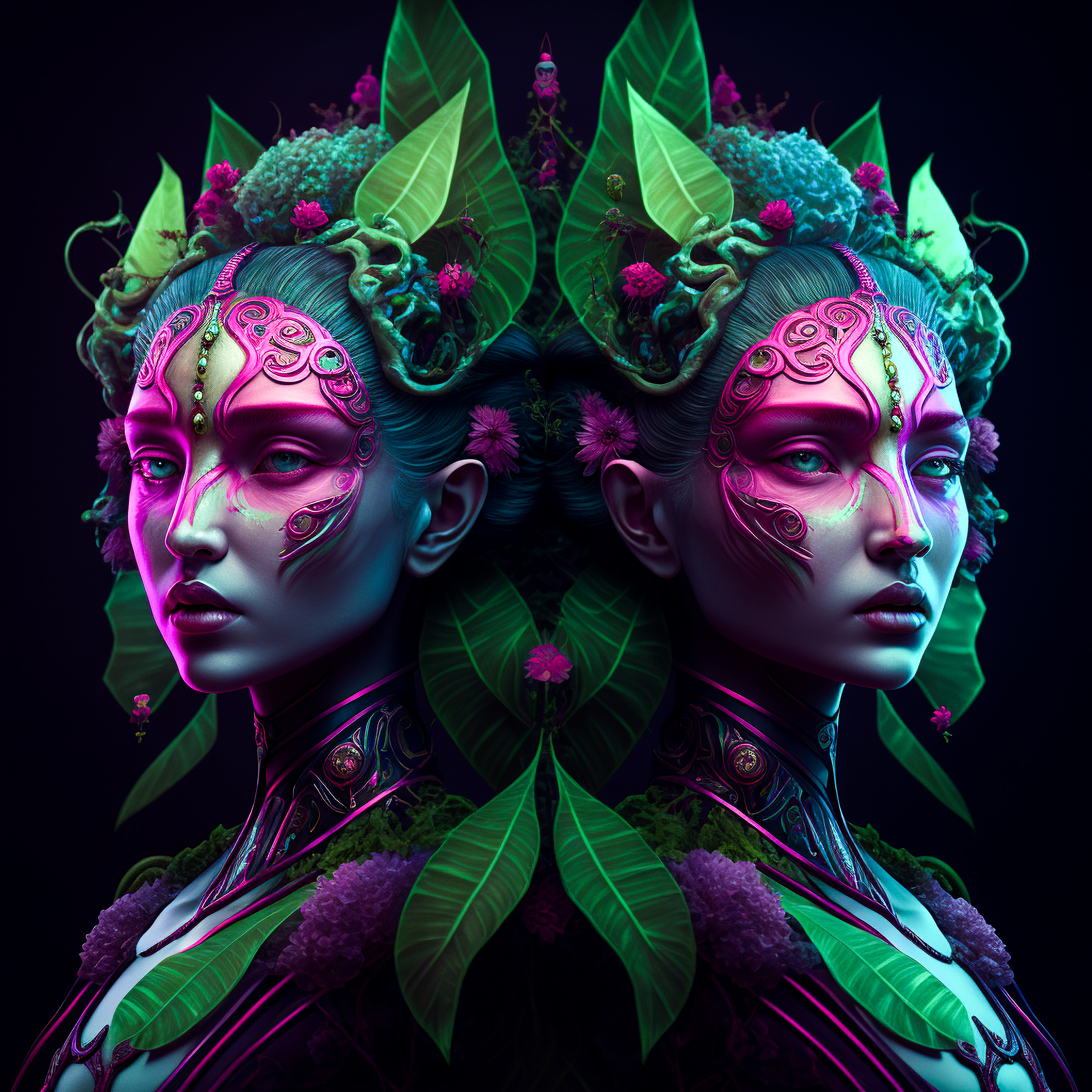 Natura Gemini #28/50