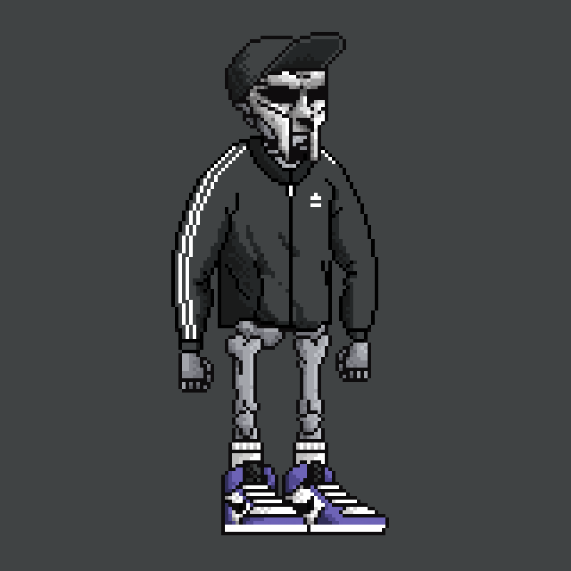 Skull'edz #1202