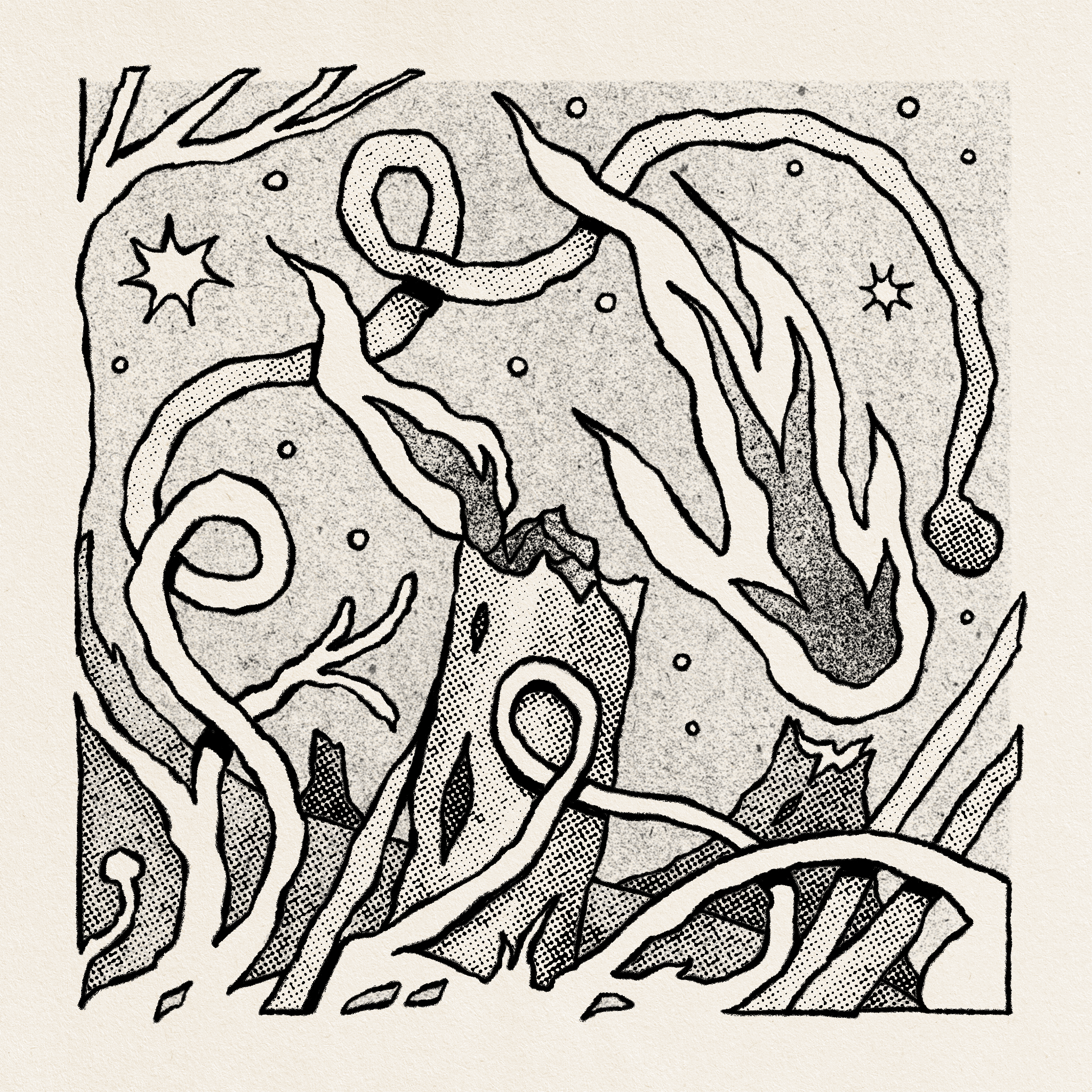Energy Sketch #38