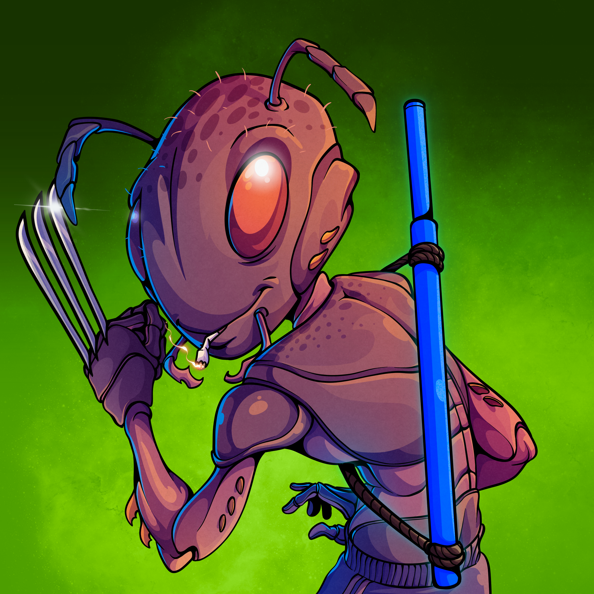 Ant #2097