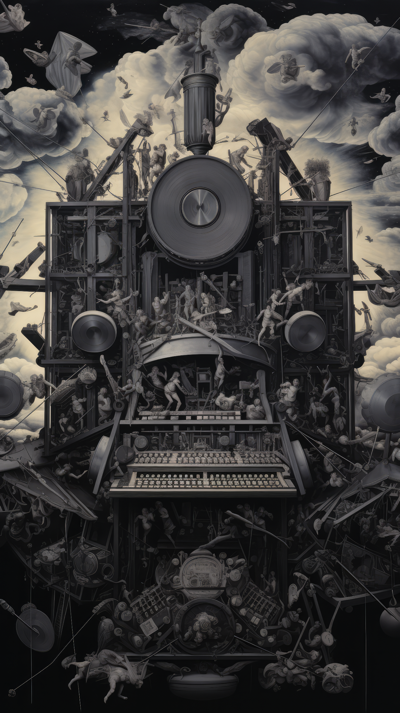 Ancient Automata #15