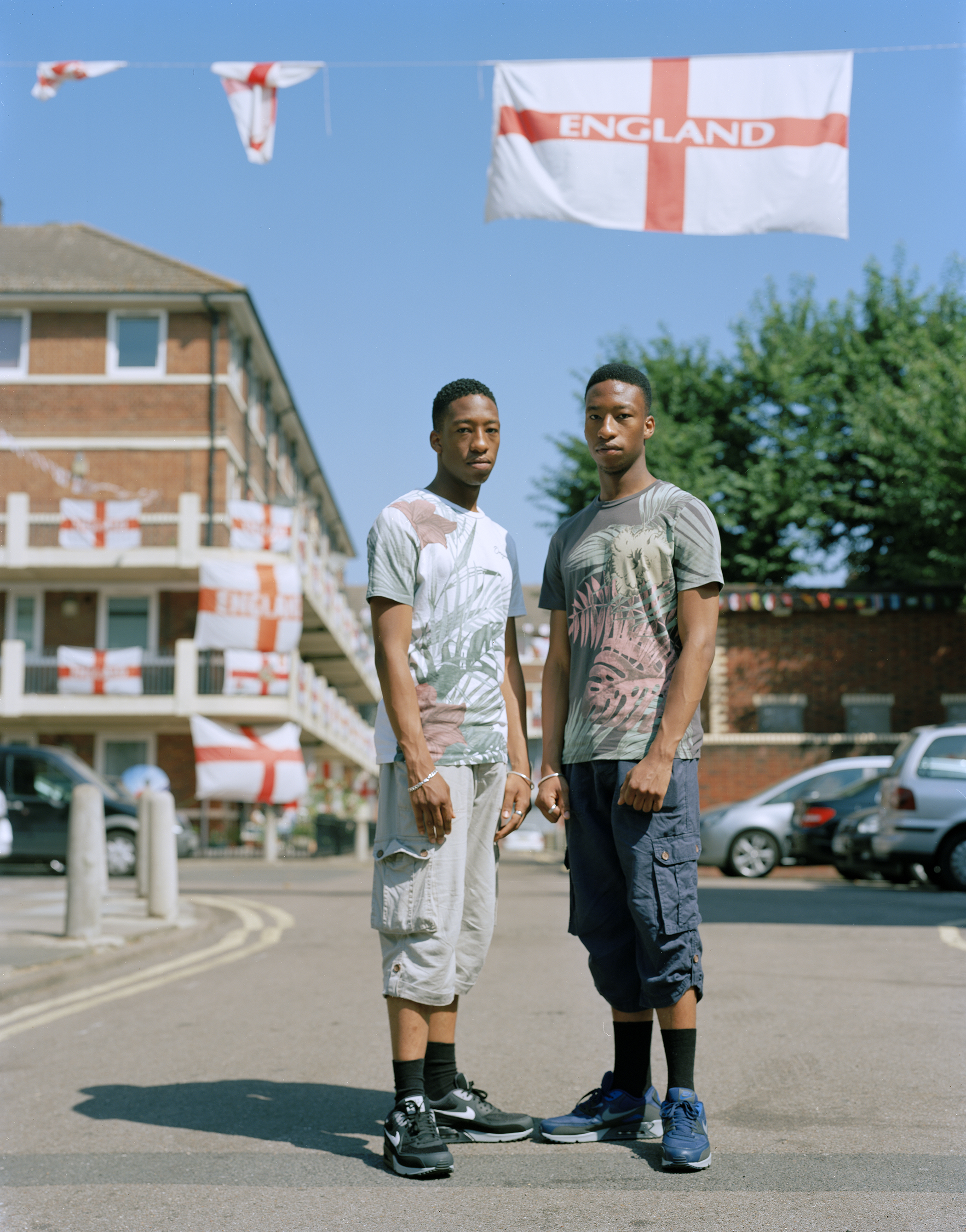 Twin Flames #94. Dijon & Devontay Graham