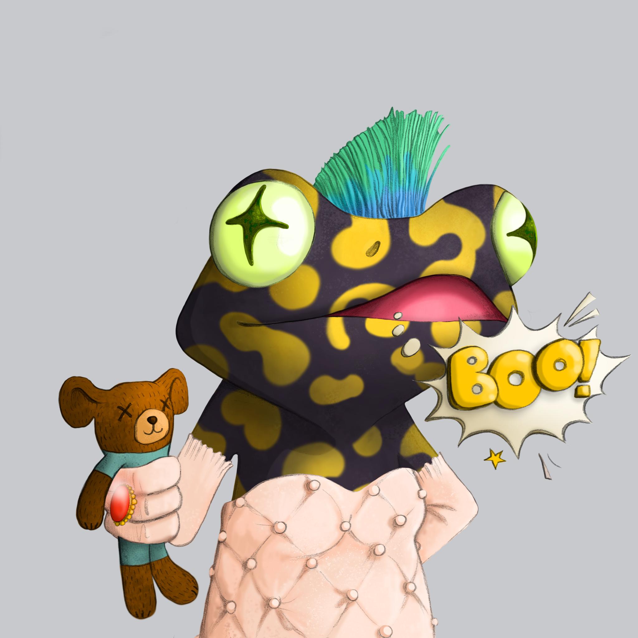 Frog #9342