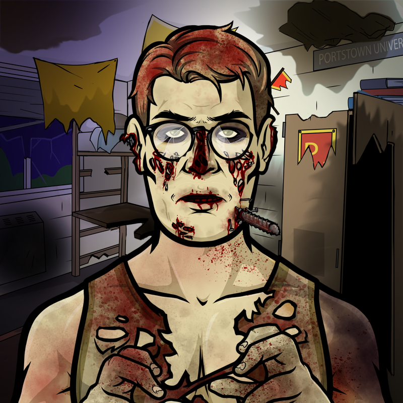 ETH Walker's: Portstown #5670