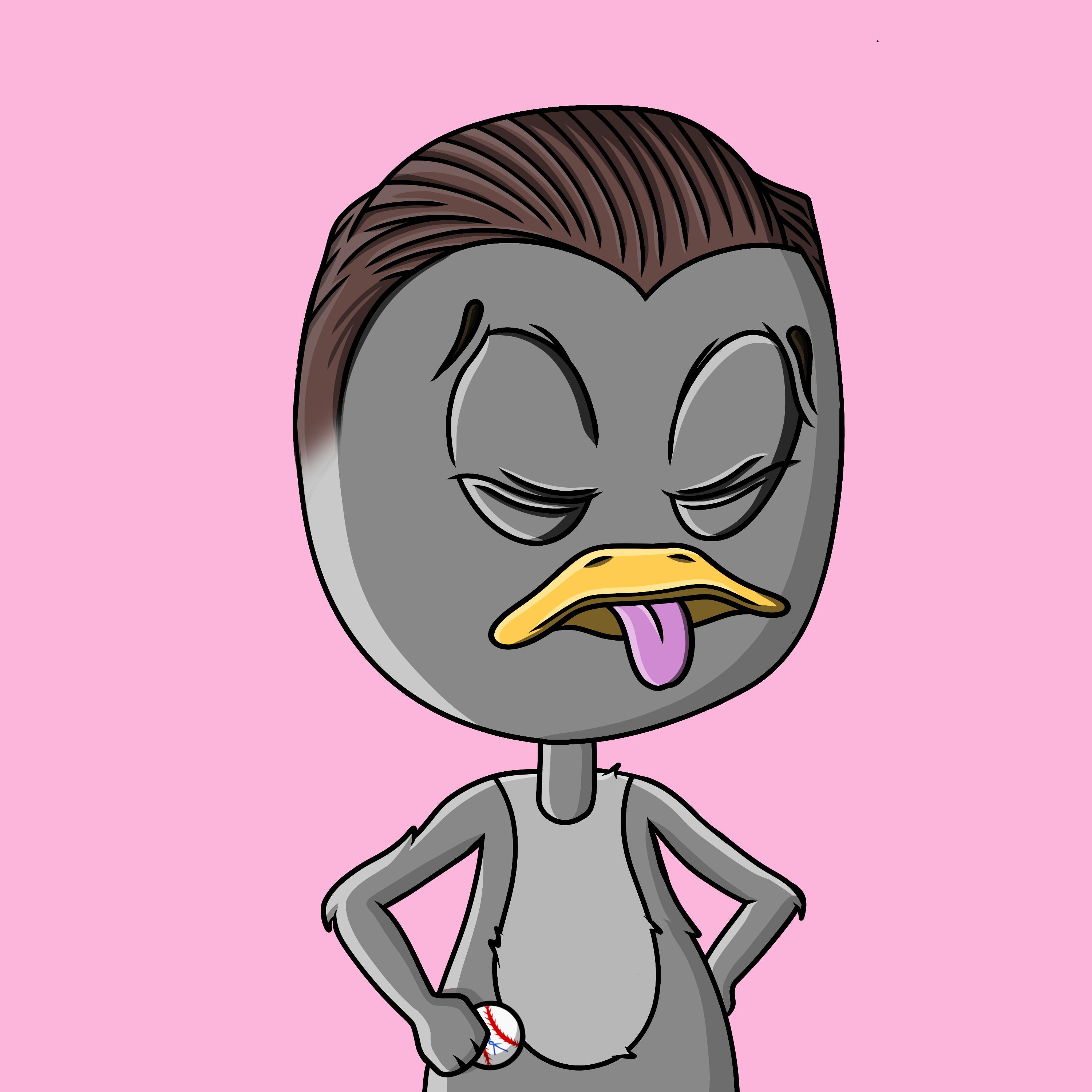 Quakhead  #2251