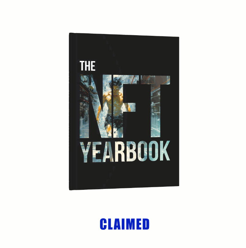 The NFT Yearbook #197