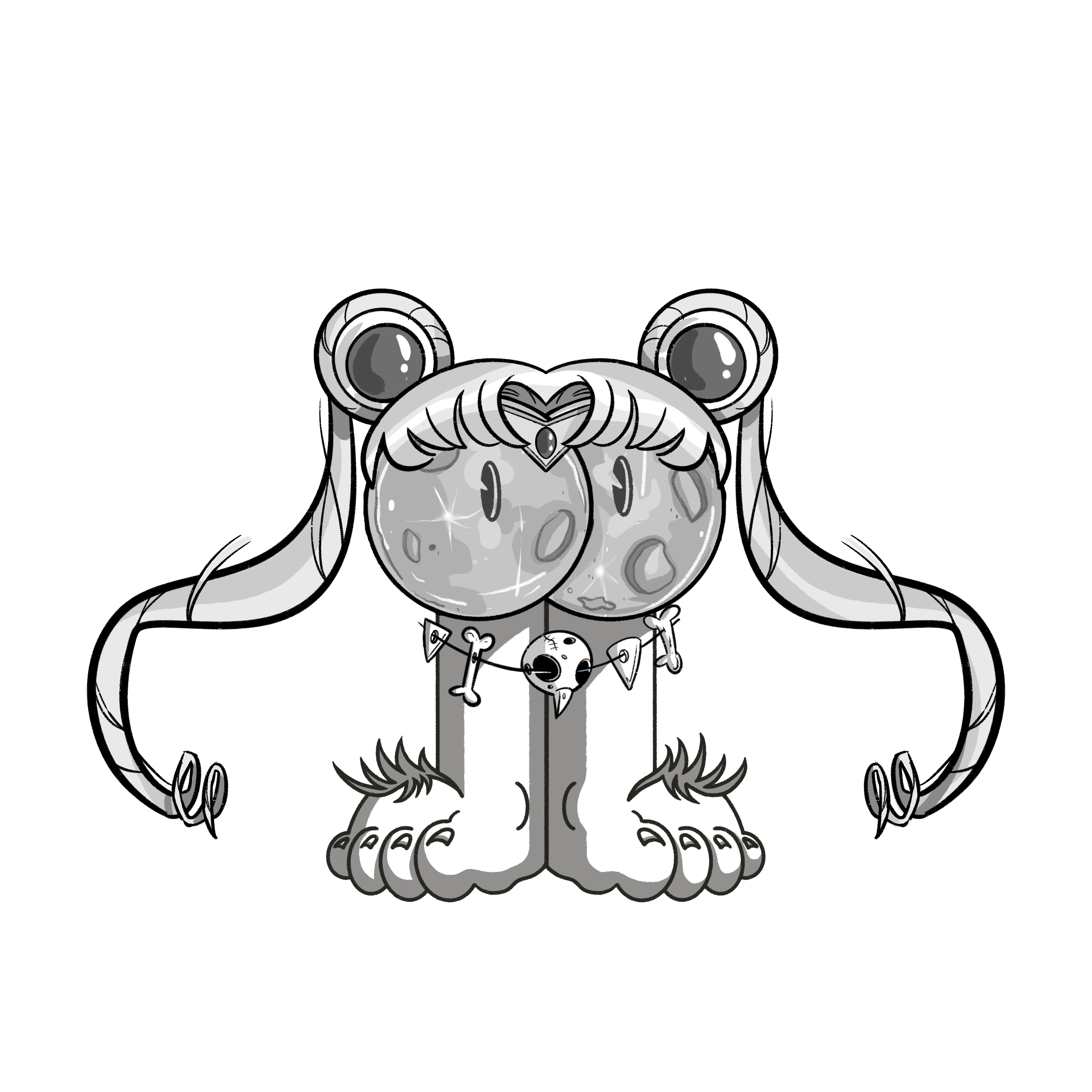 Feet and Eyes Guys #6907