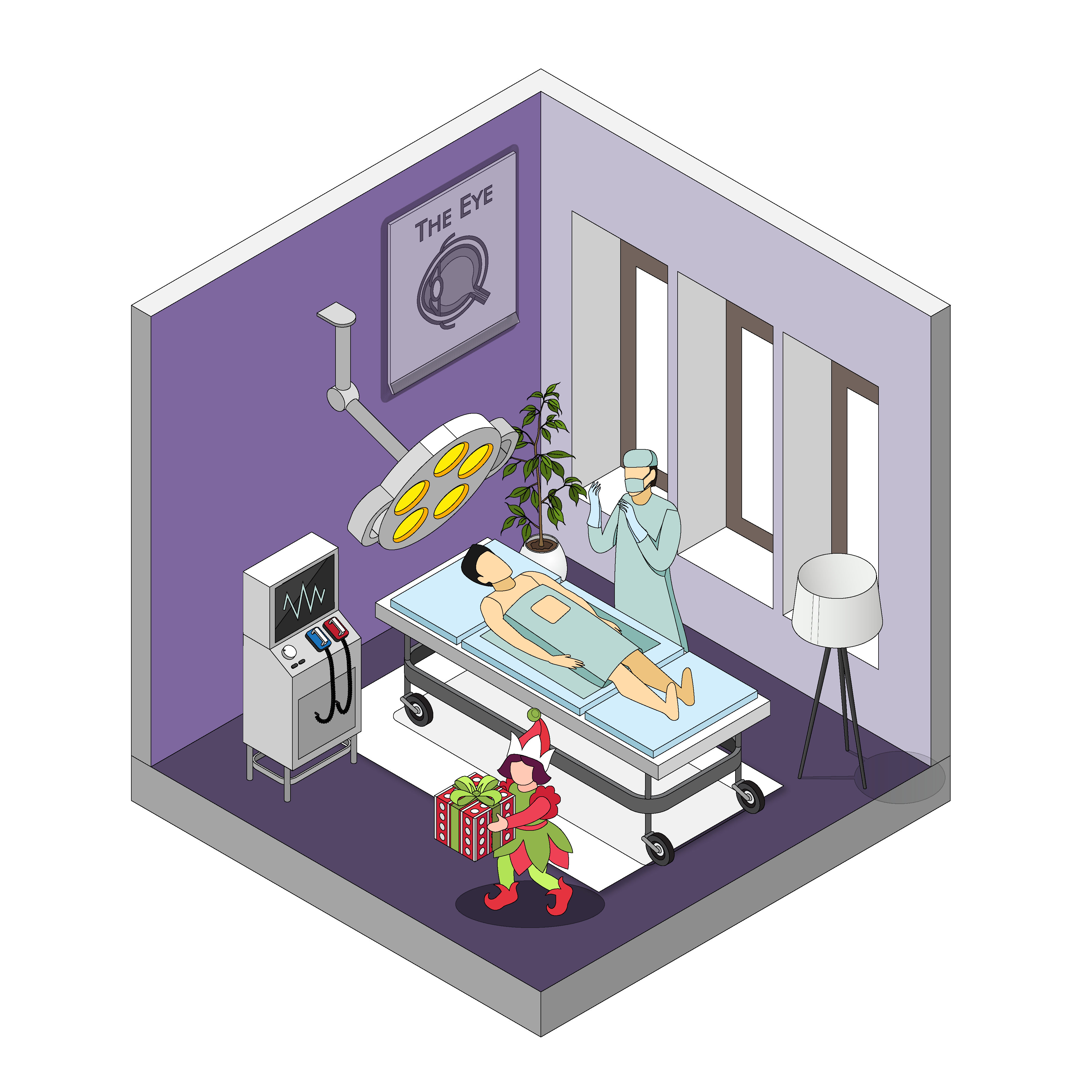 Doodle Room #2493
