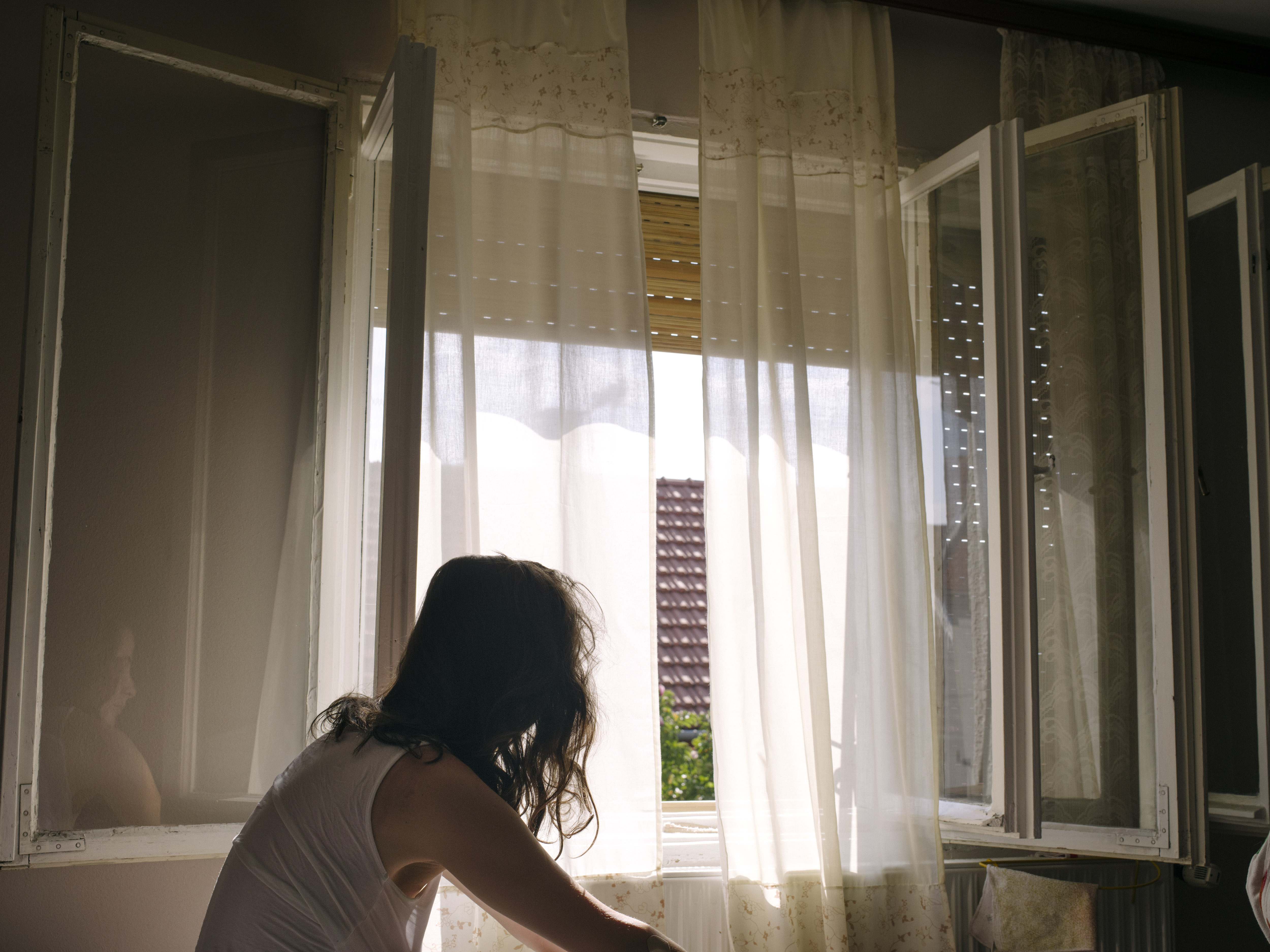 Magnum 75 #46 by Olivia Arthur. Osijek, Croatia. 2014