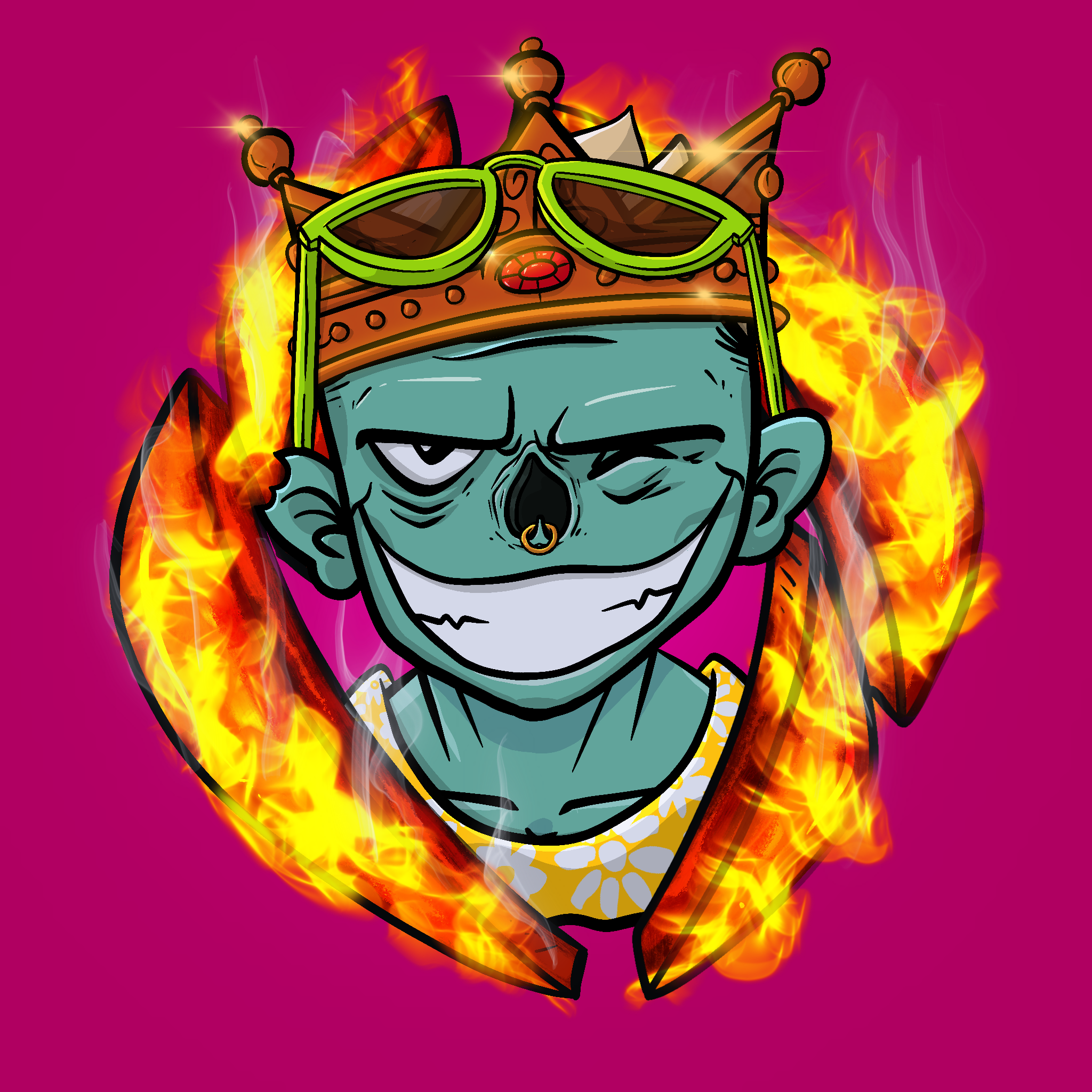 thevine.eth Ethereum Name Service (ENS and .eth domain) PFP