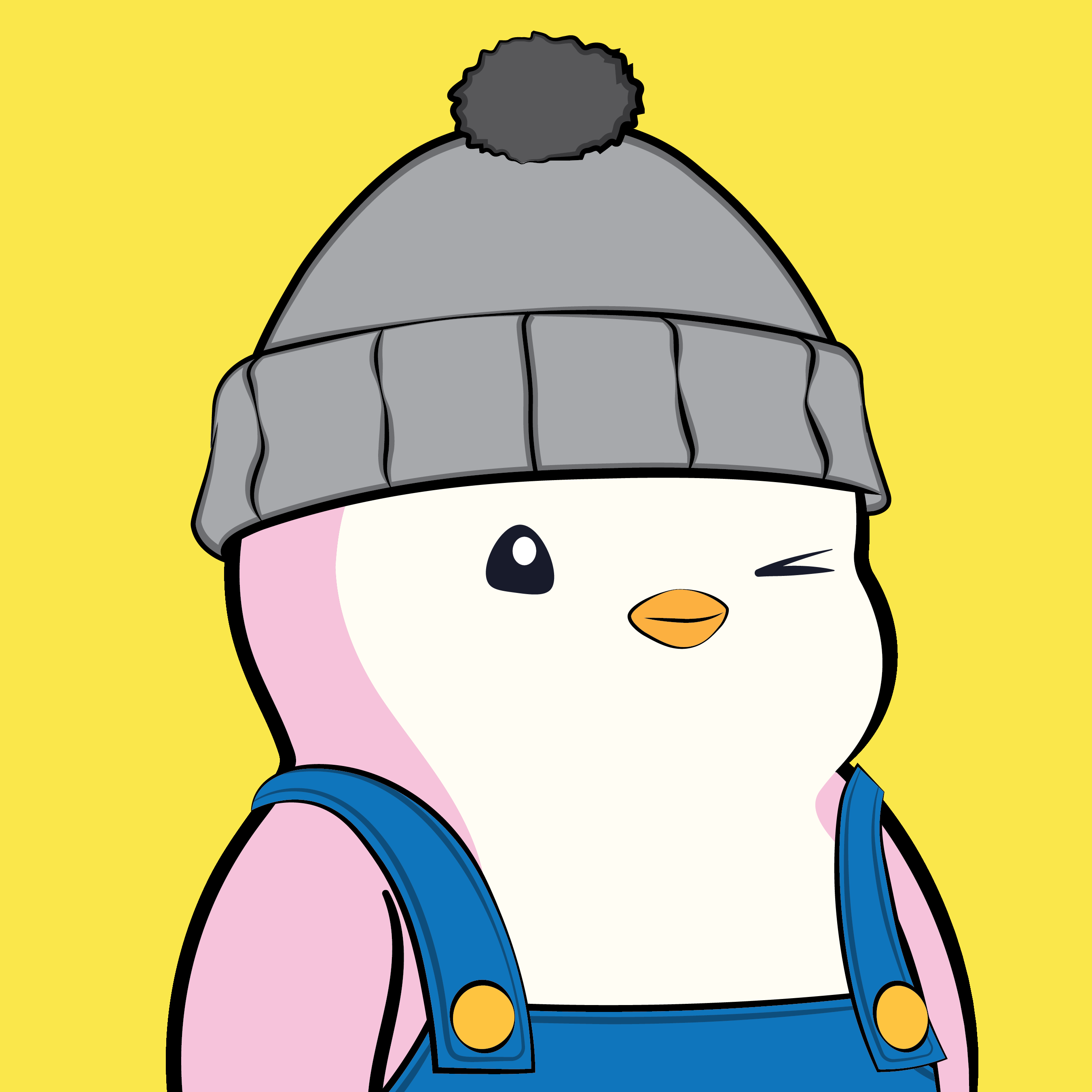 Pudgy Penguin #898