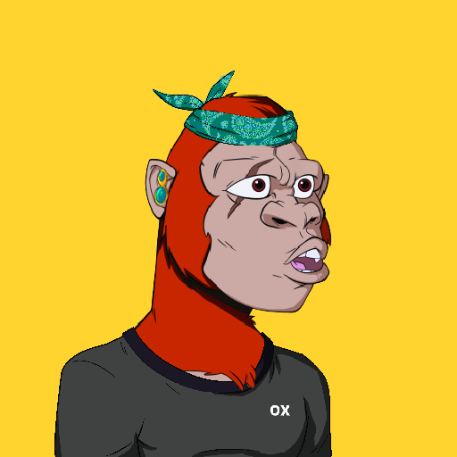 0xRumble Kong League #7524