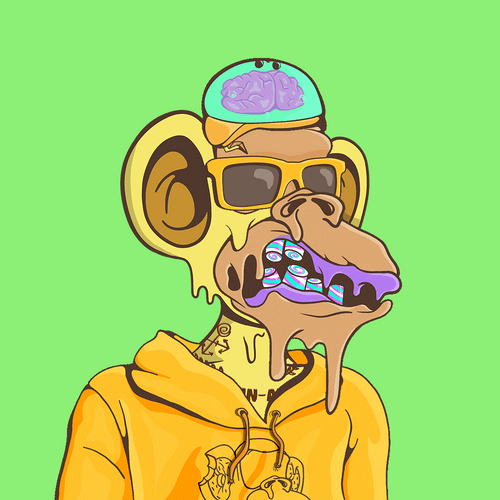 Fun Ape #5786