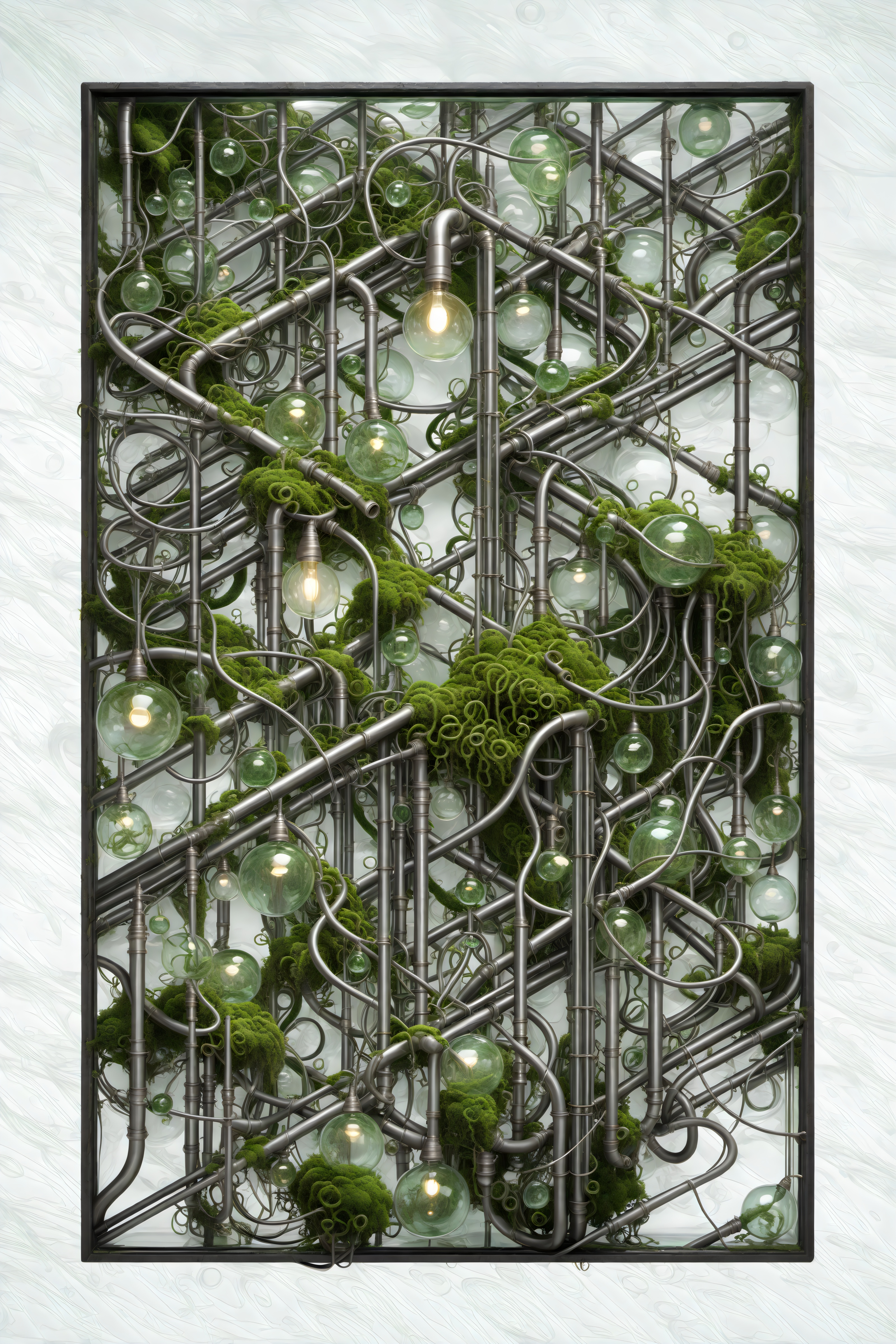 UBK #60 Glass Jungle