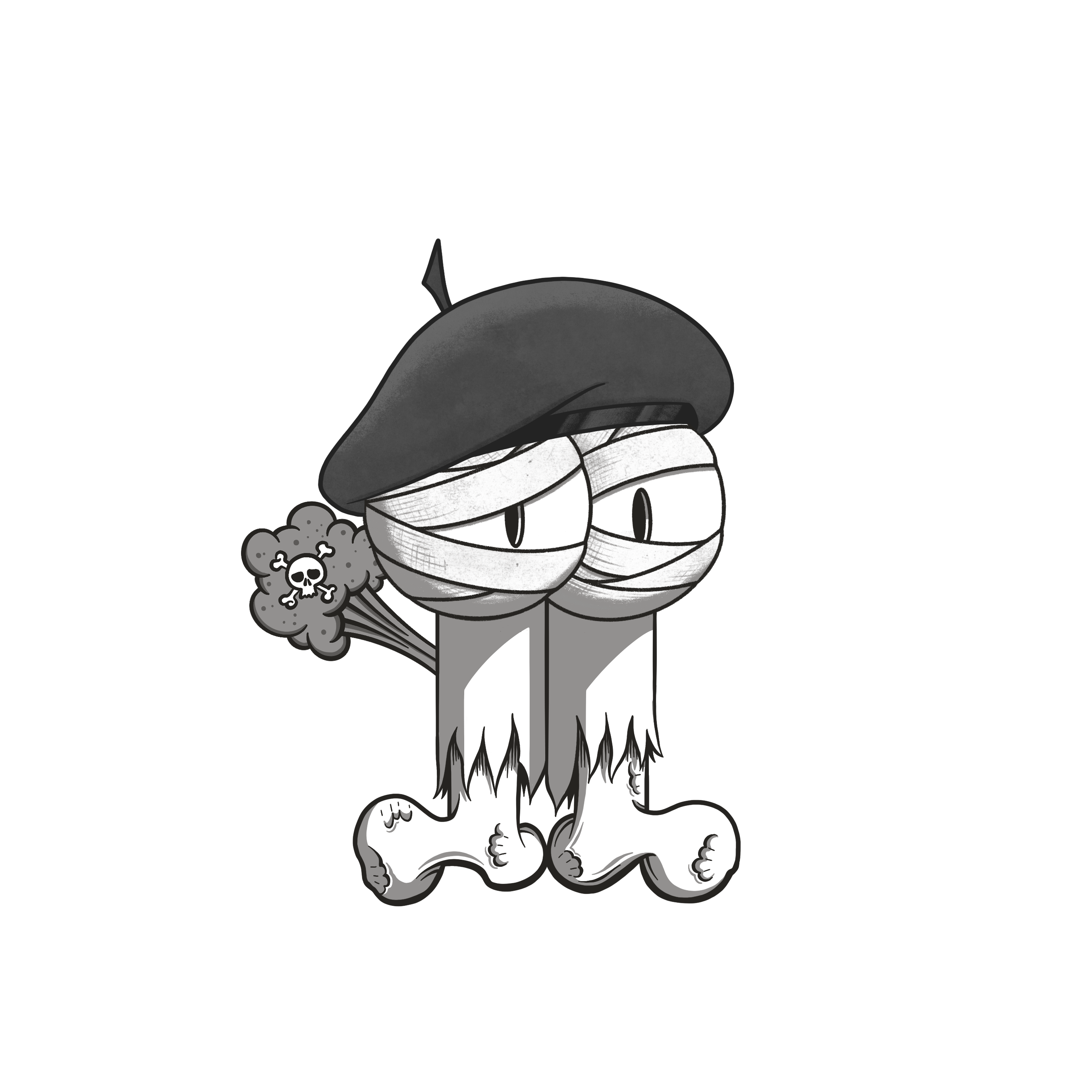 Feet and Eyes Guys #4281