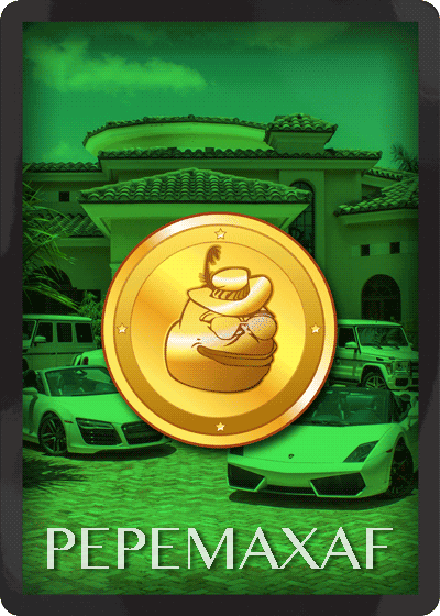 PEPEMAXAF | Series 10 Card 36