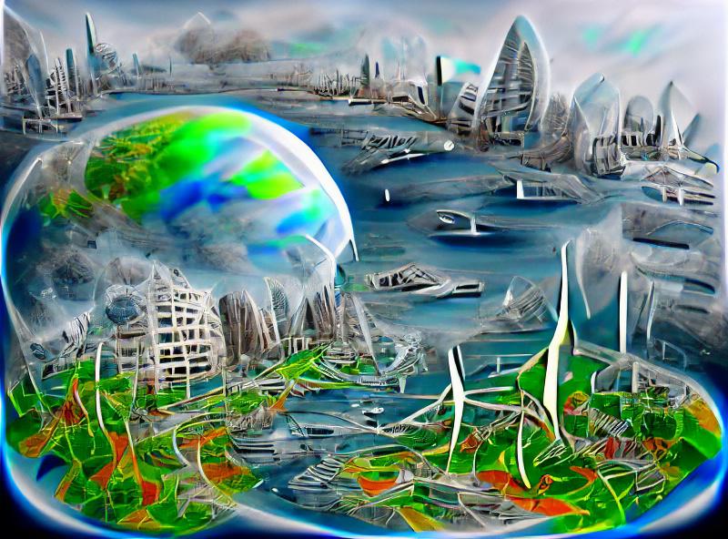 the future of our planet if we reverse climate change