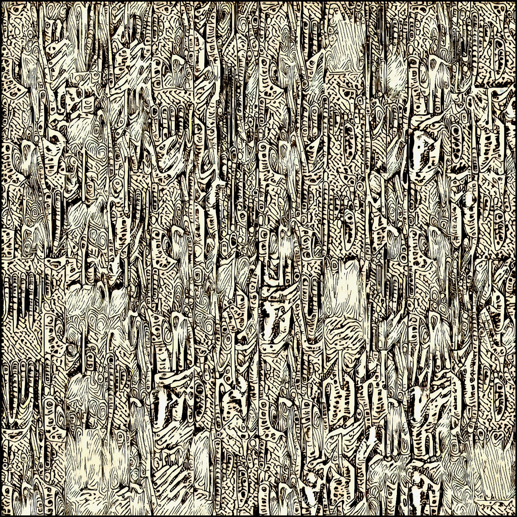 Treasures of the Ivory Manifold