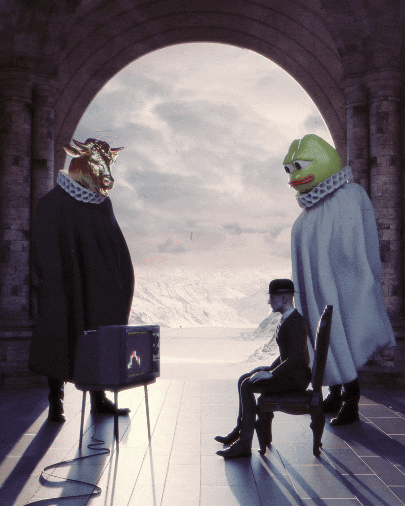 The Only Constant Is Change