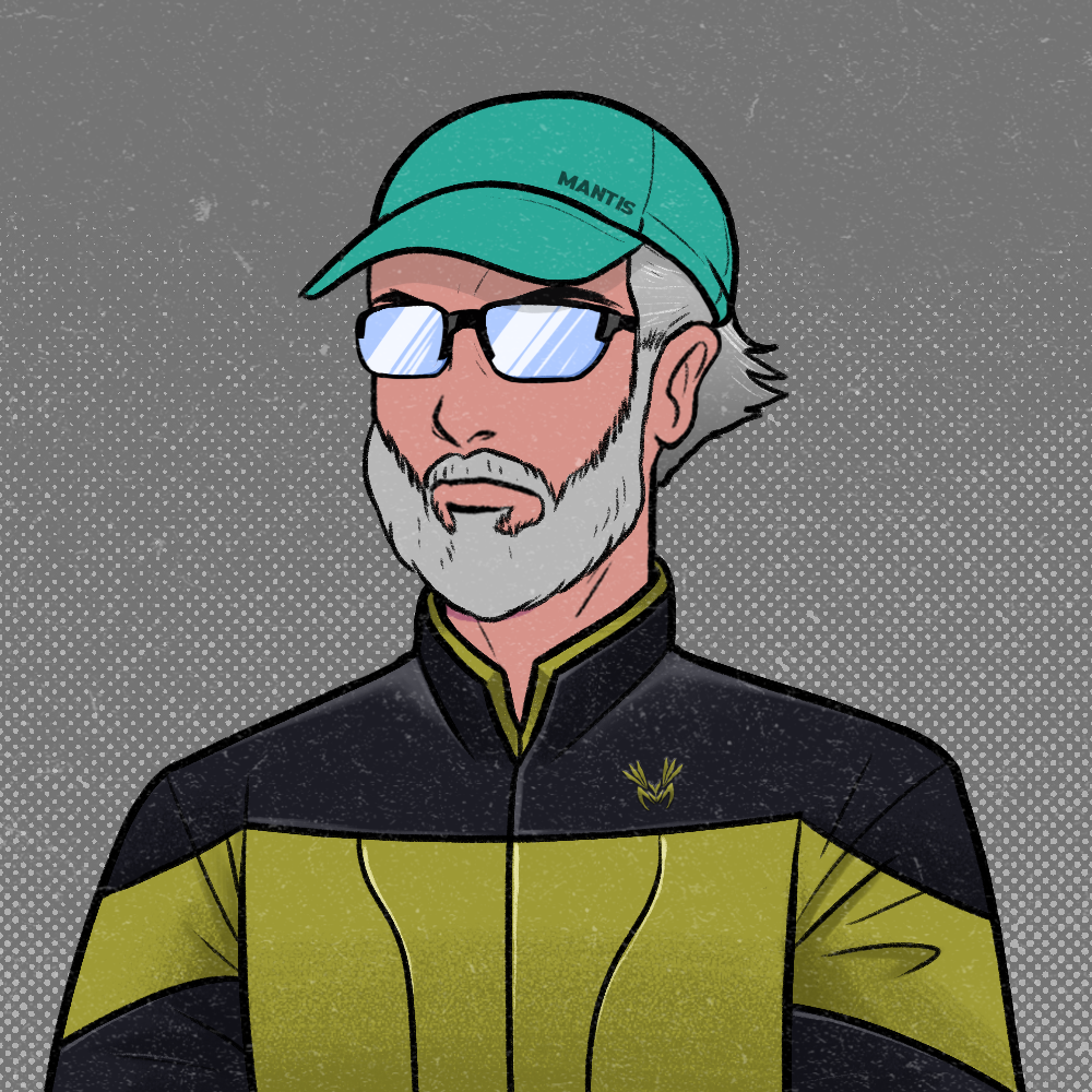 Mantis Corporation #5728