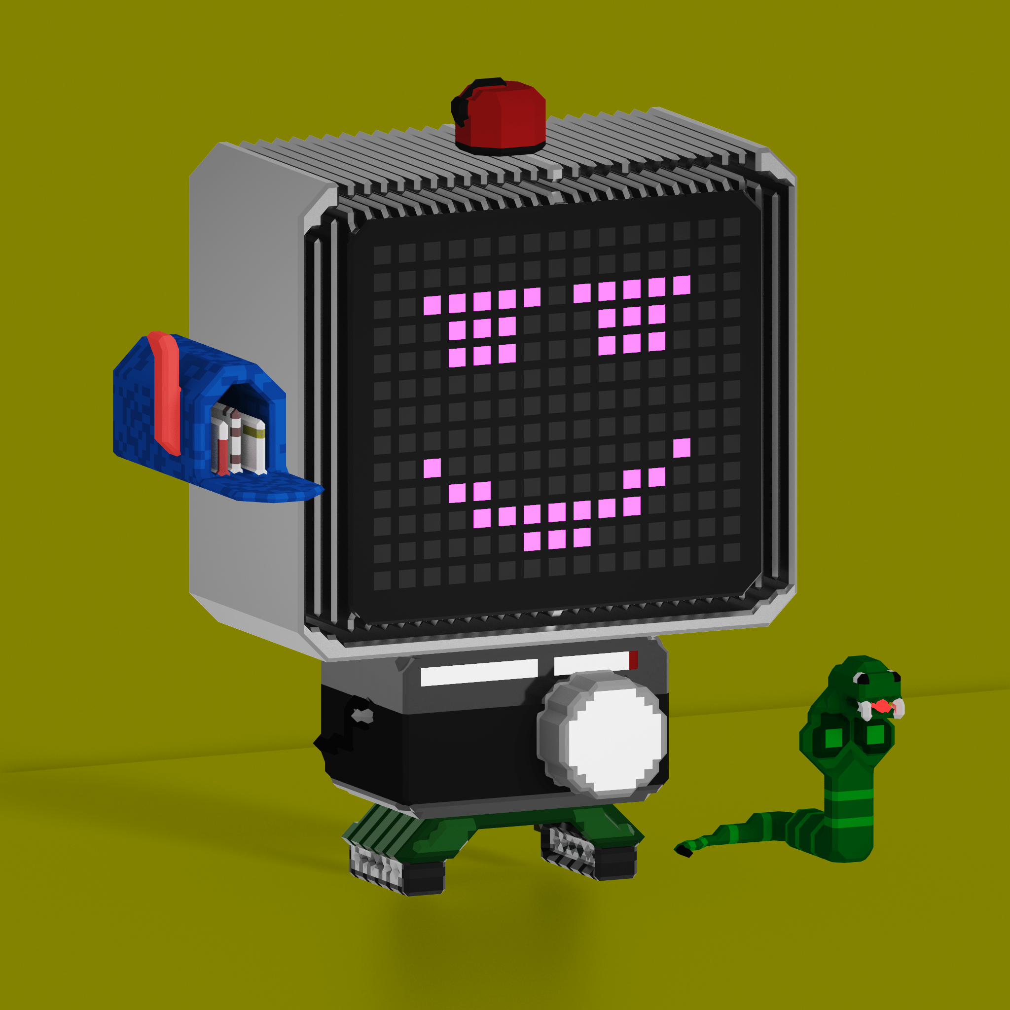 Robo #3219