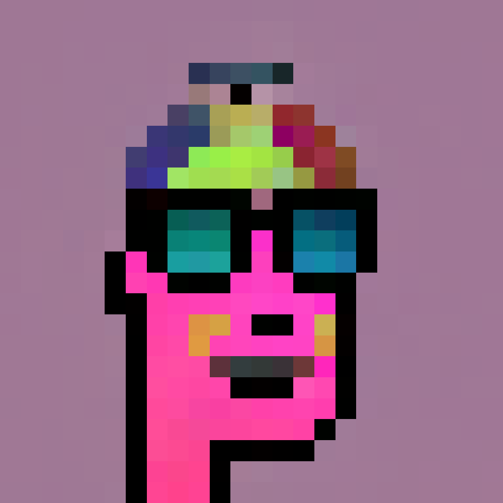 BASTARD GAN PUNK V2 #6852