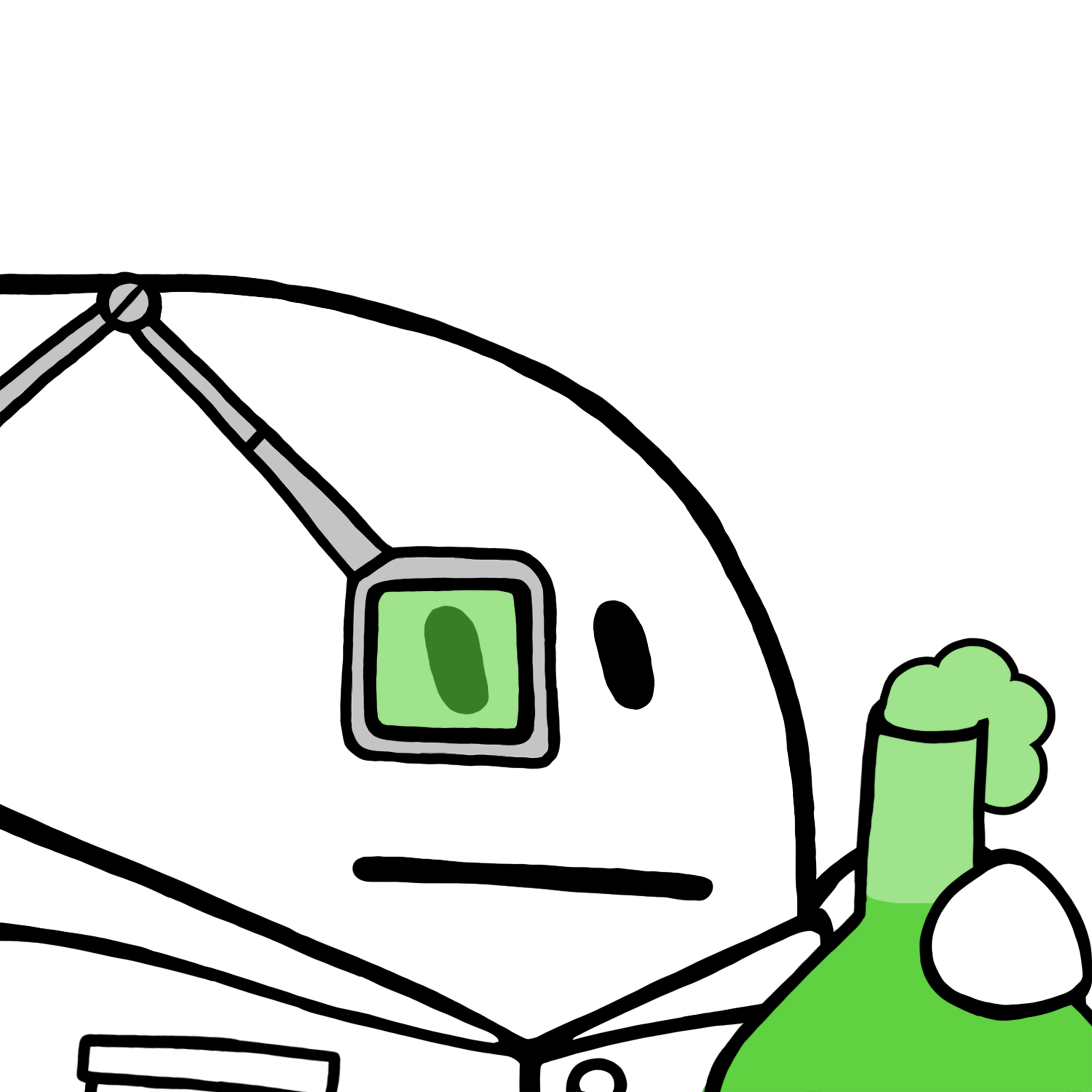 descimike.sol Solana Name Service (SNS and .sol domain) PFP