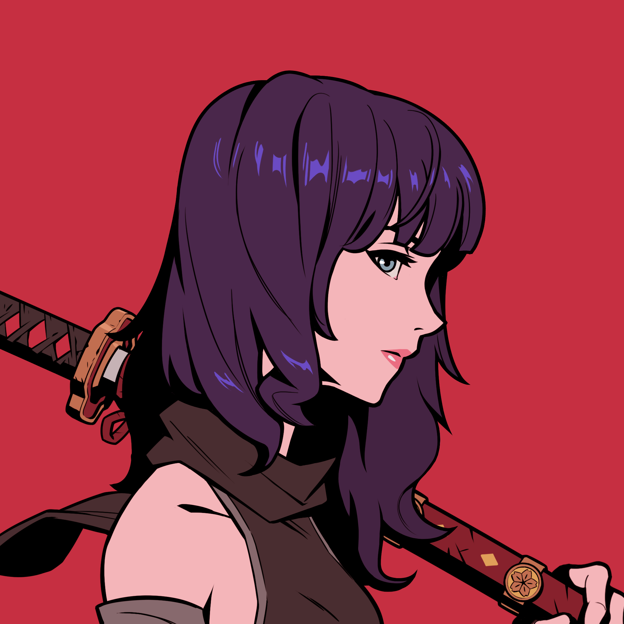 Lark (nuoyi.eth) Ethereum Name Service (ENS and .eth domain) PFP