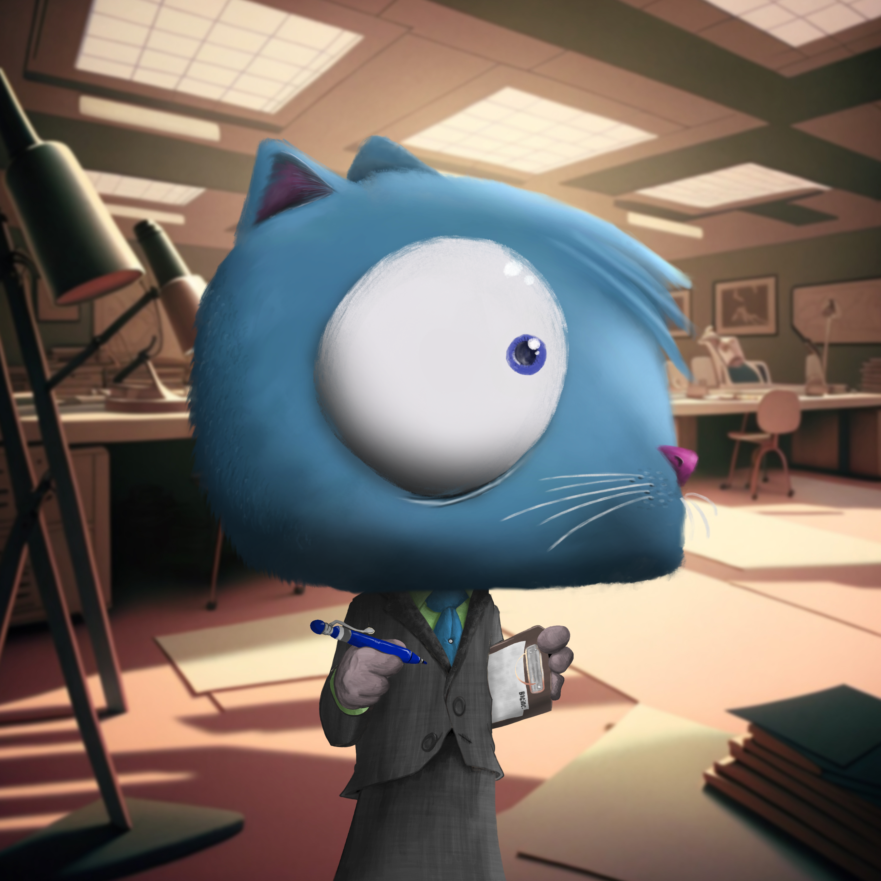 BiG iNC Employee #506822