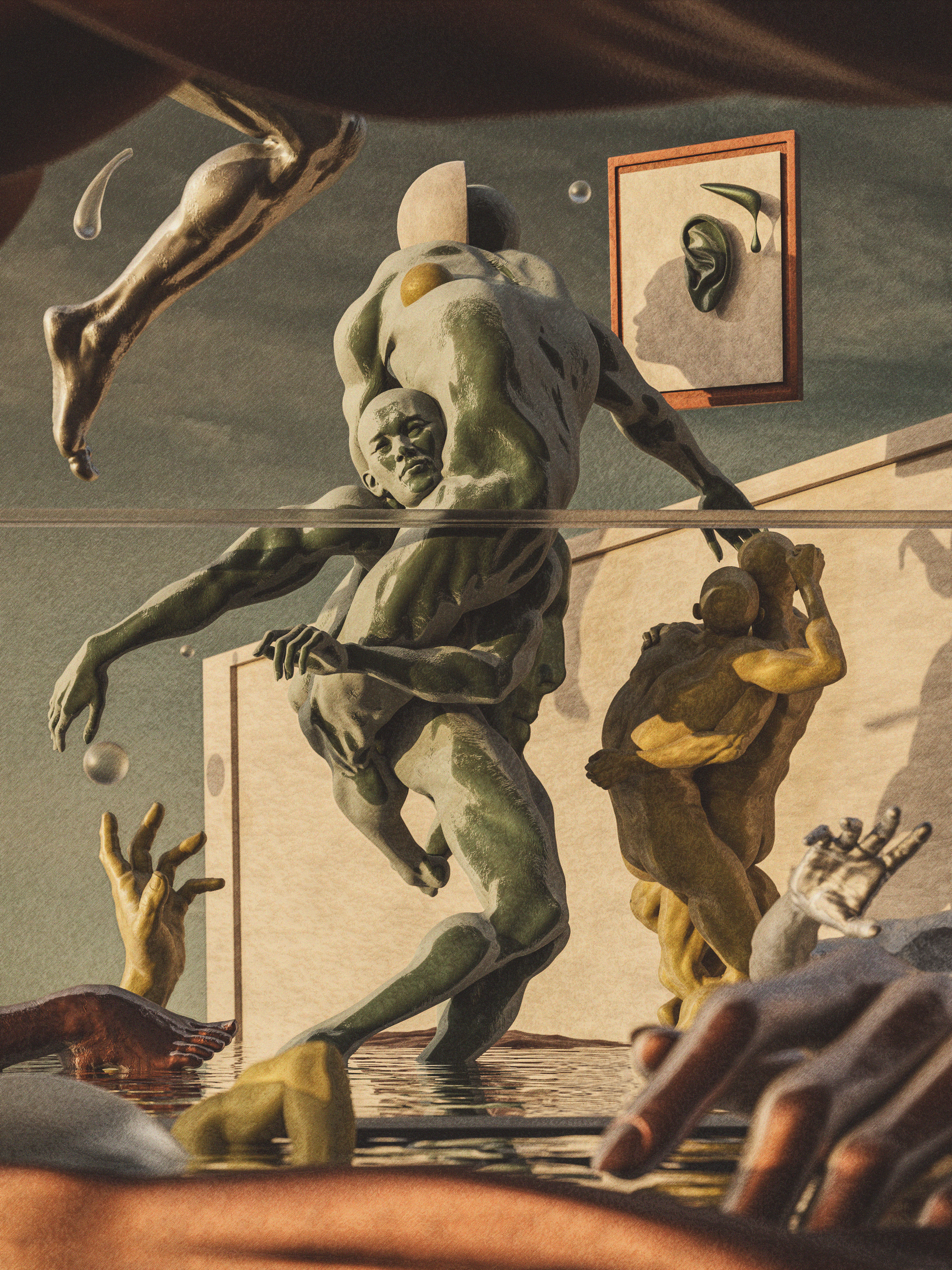 draining a soul without being greedy