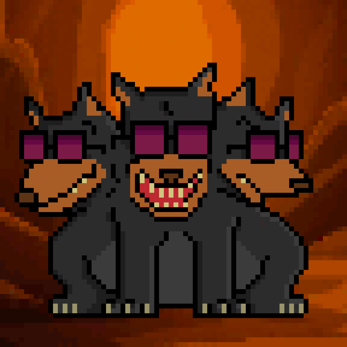 Noadz #420.5 - Dogg (Mutant)