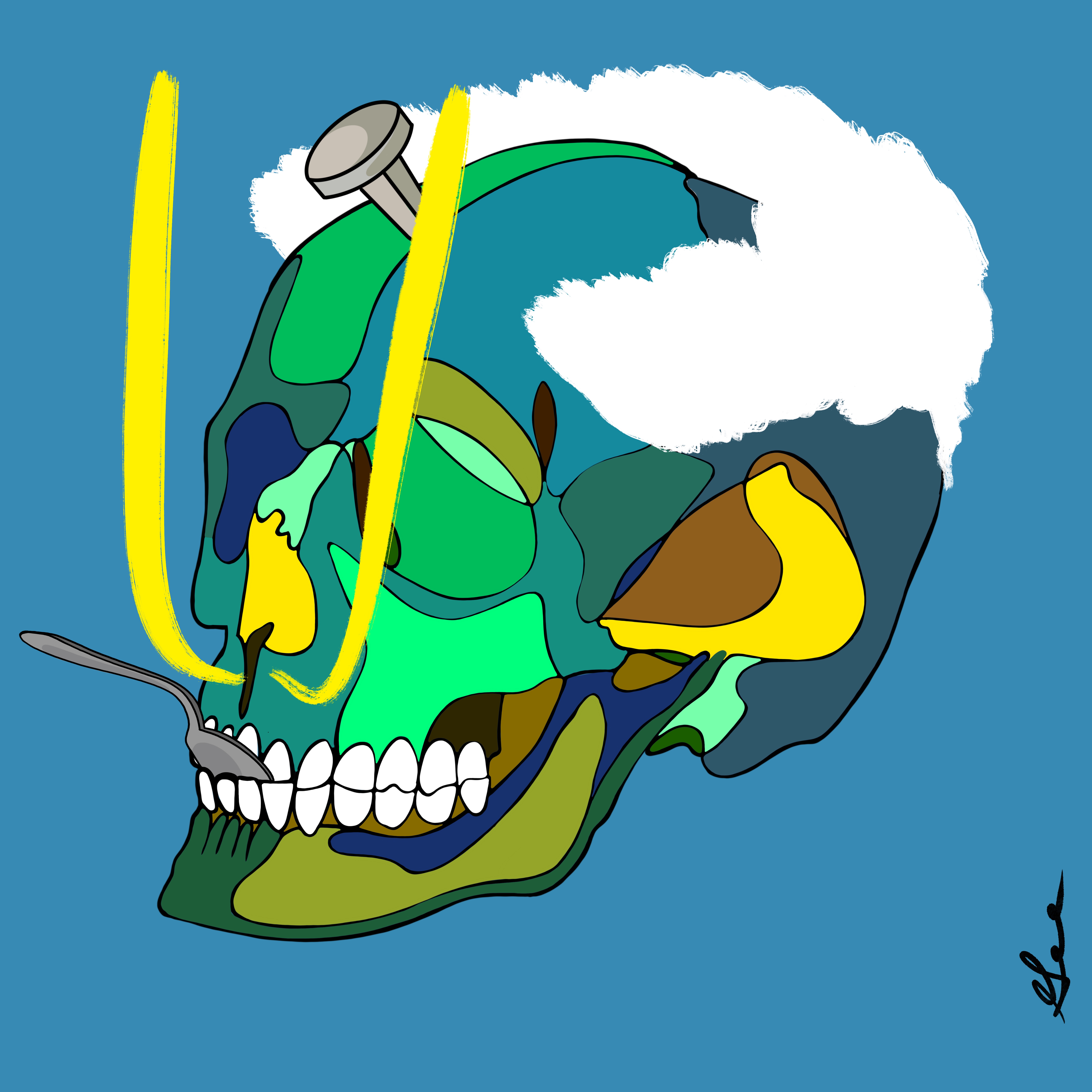 Wicked Cranium X Haylos #1931