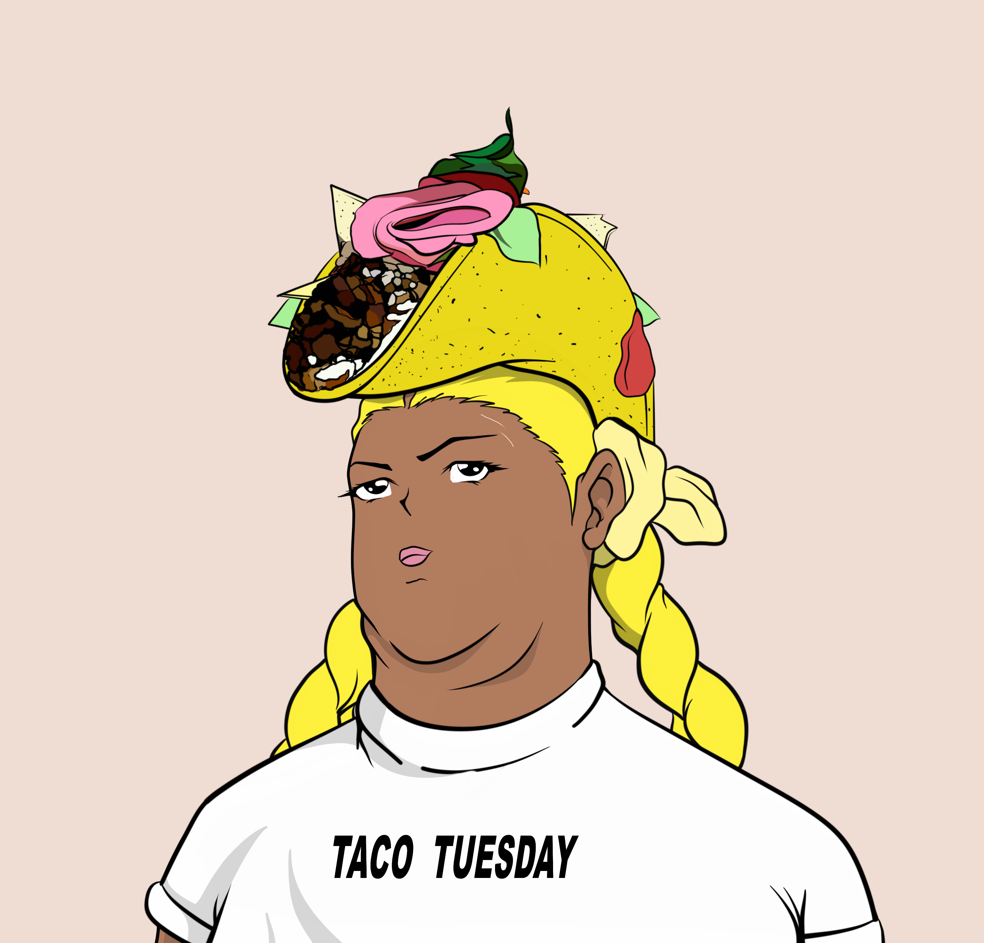 Lana Del Taco #1507