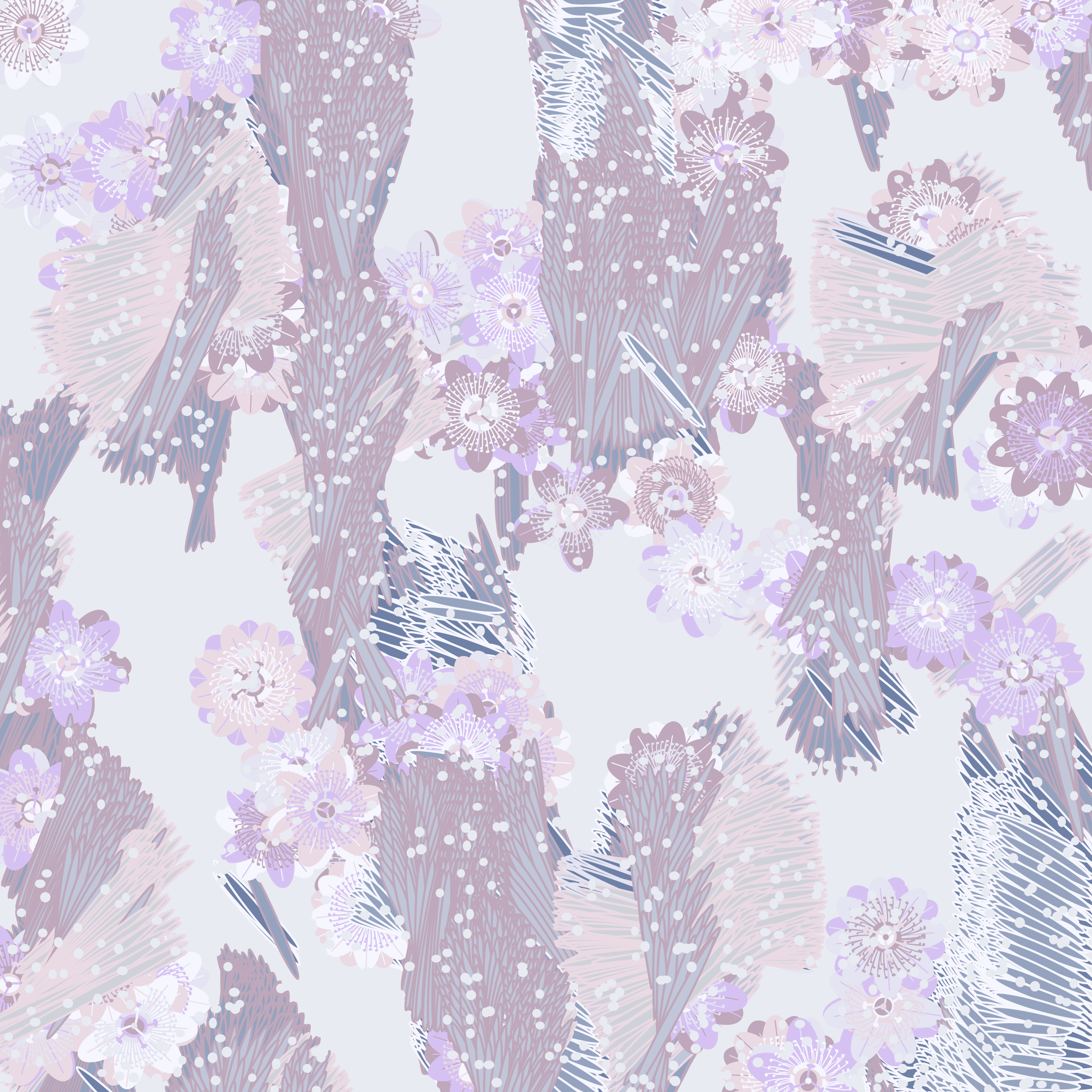 Fragments of an Infinite Field #442