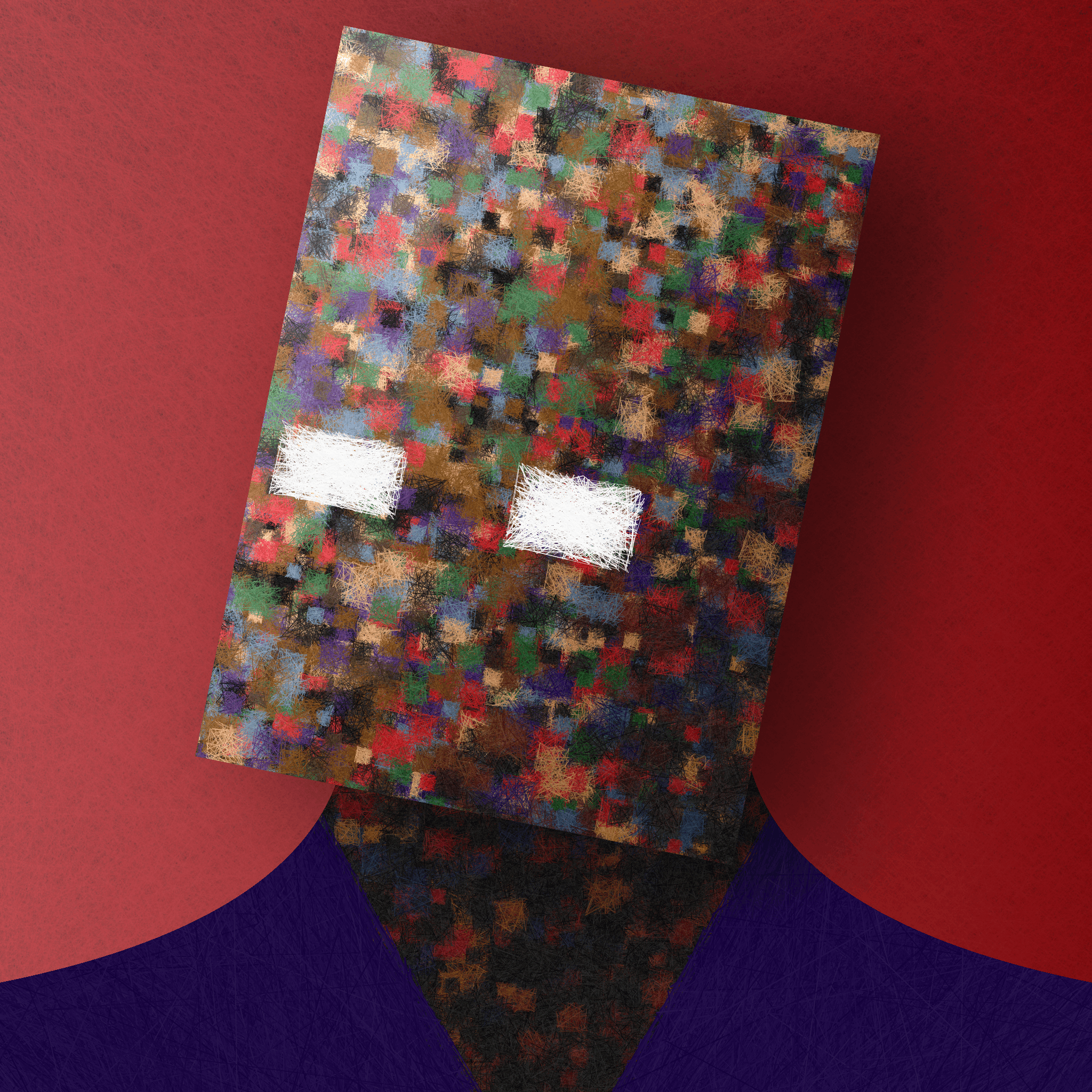 It Was Always The Eyes #1312