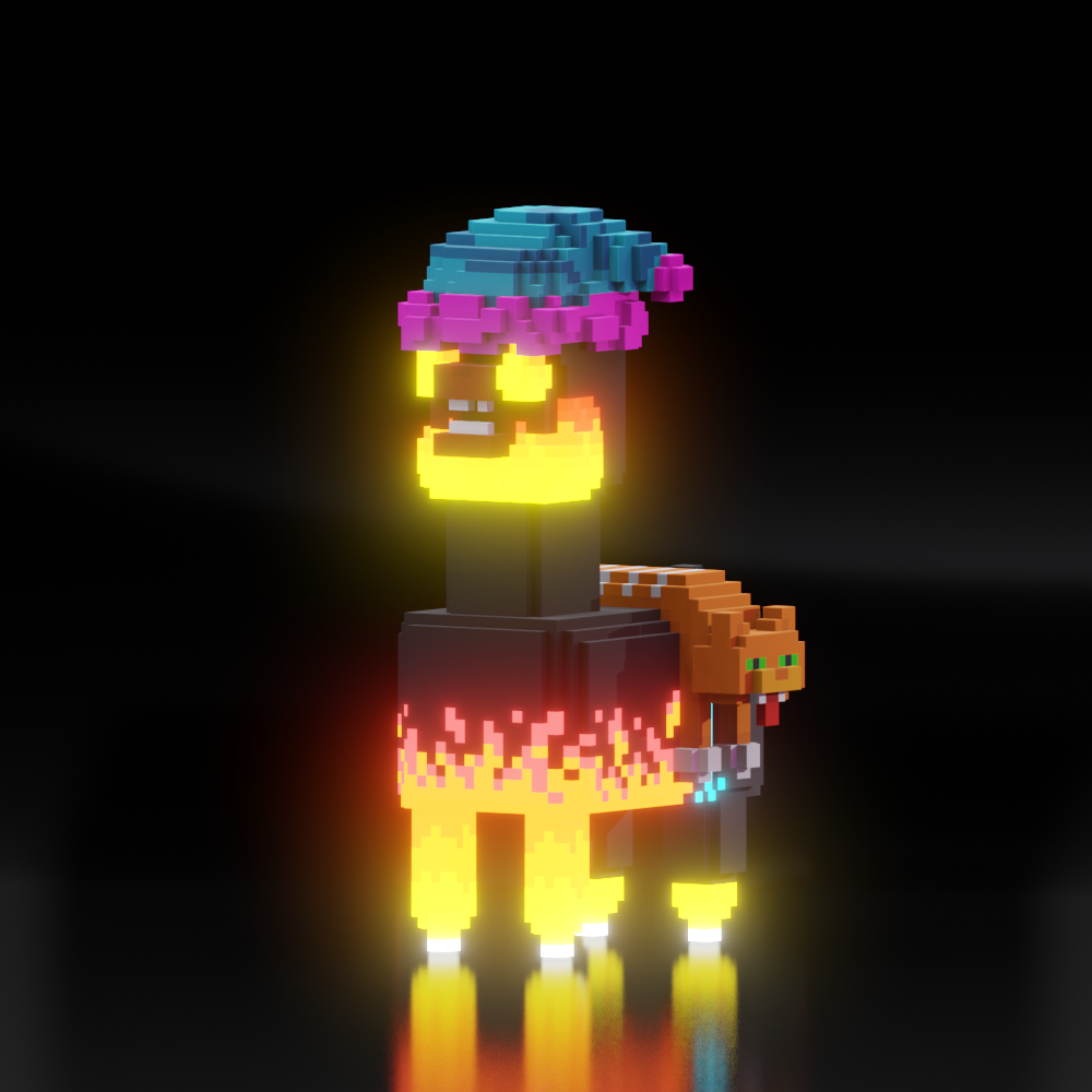 ALPACADABRA 3D #12923