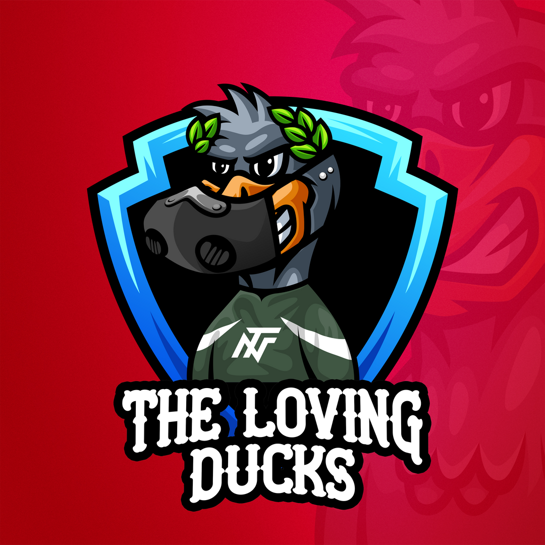 The Loving Ducks