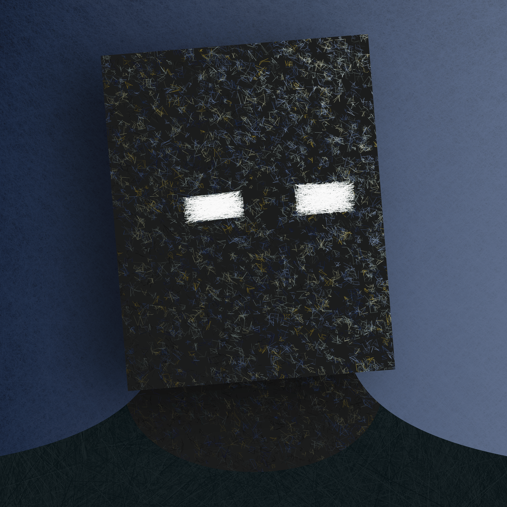 It Was Always The Eyes #628