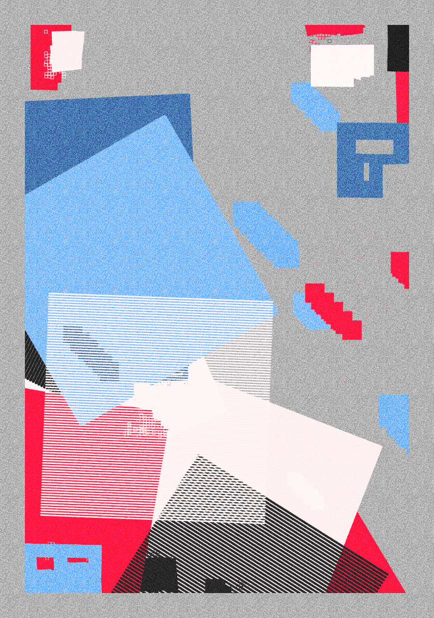 Machine Fragments #9