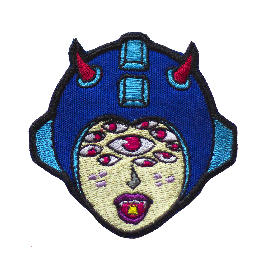 MegaMan tries psychedelics