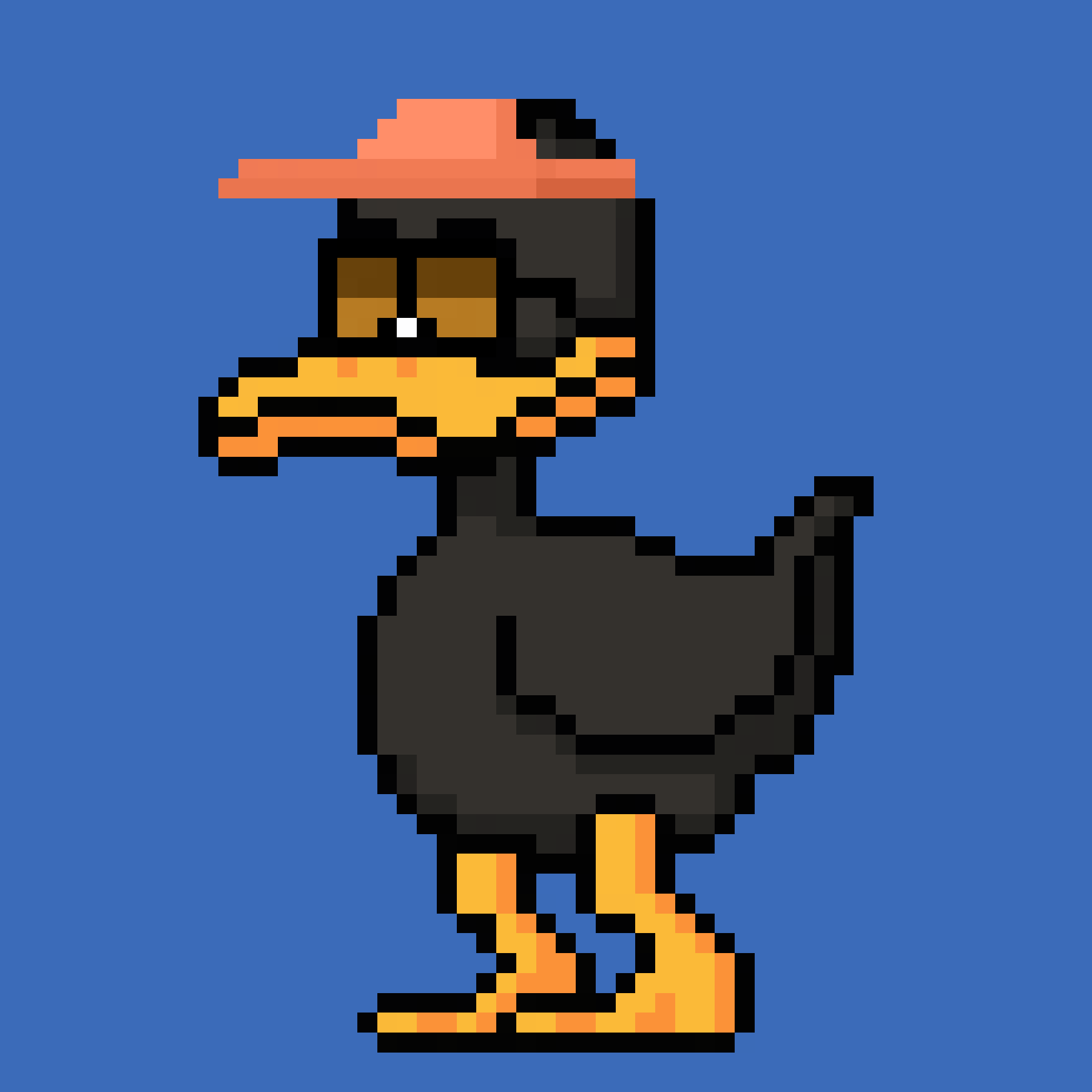 CryptoDuck #601