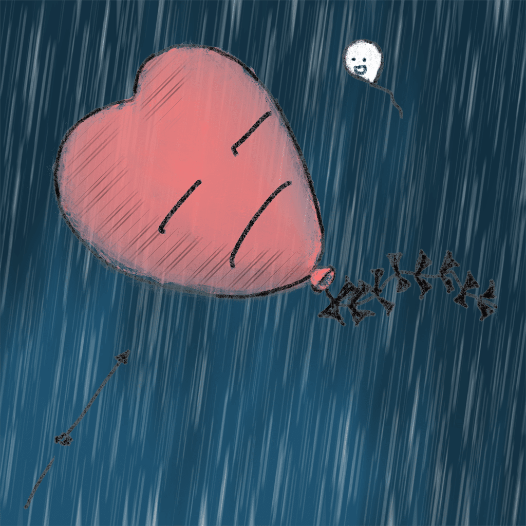 Luftballon 4048