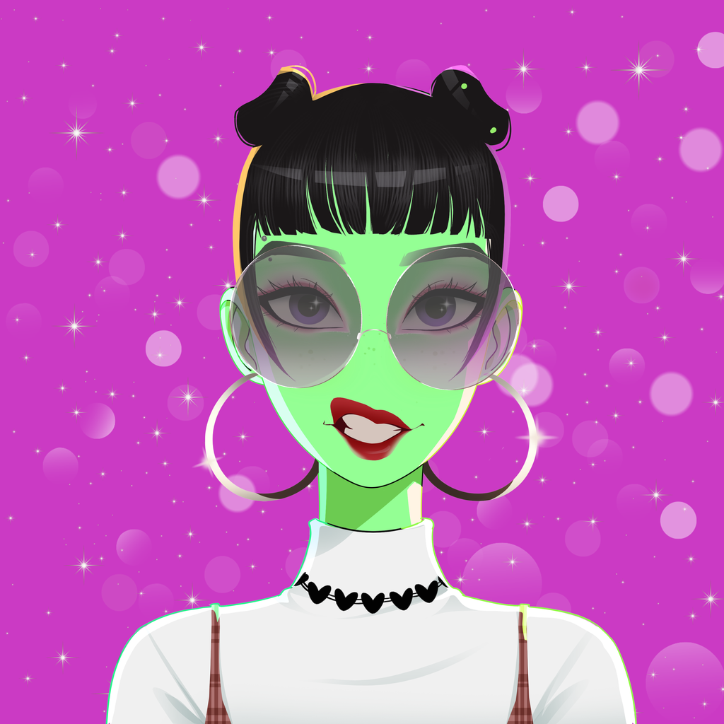 axisha.eth Ethereum Name Service (ENS and .eth domain) PFP